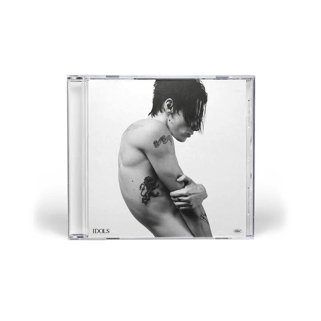 Idols CD