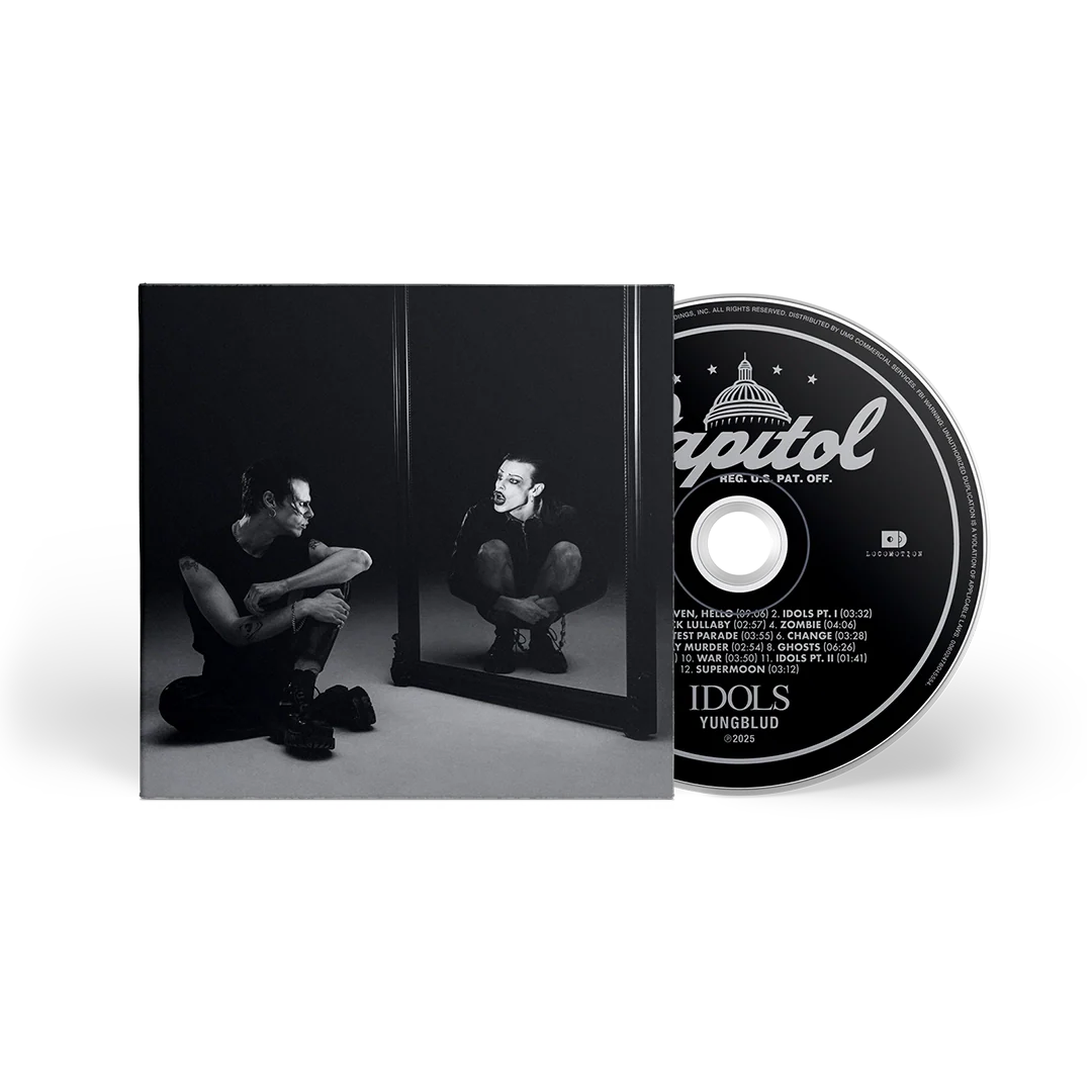 Idols Collectible Collage CD - 5 of 6