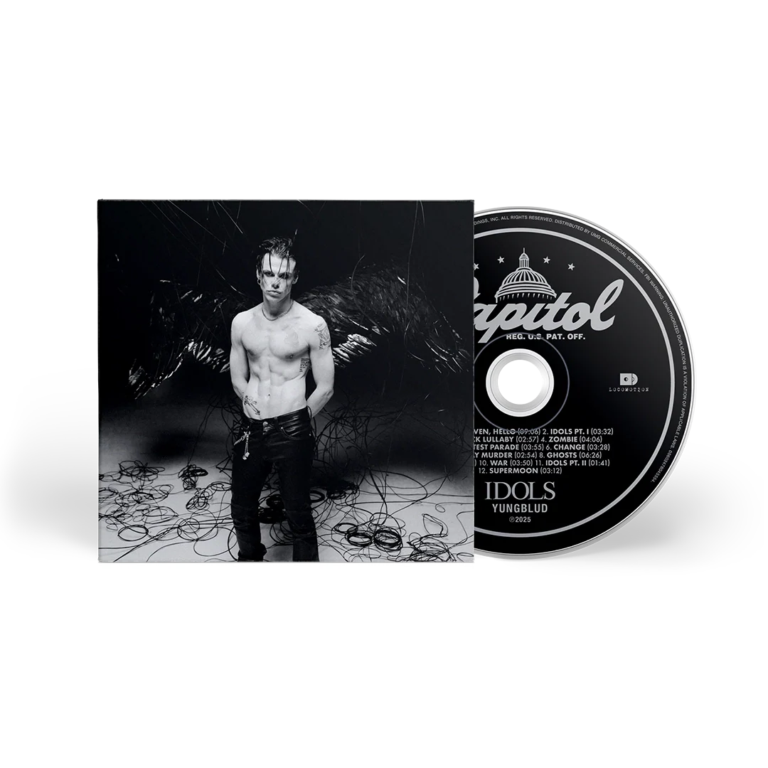 Idols Collectible Collage CD - 6 of 6