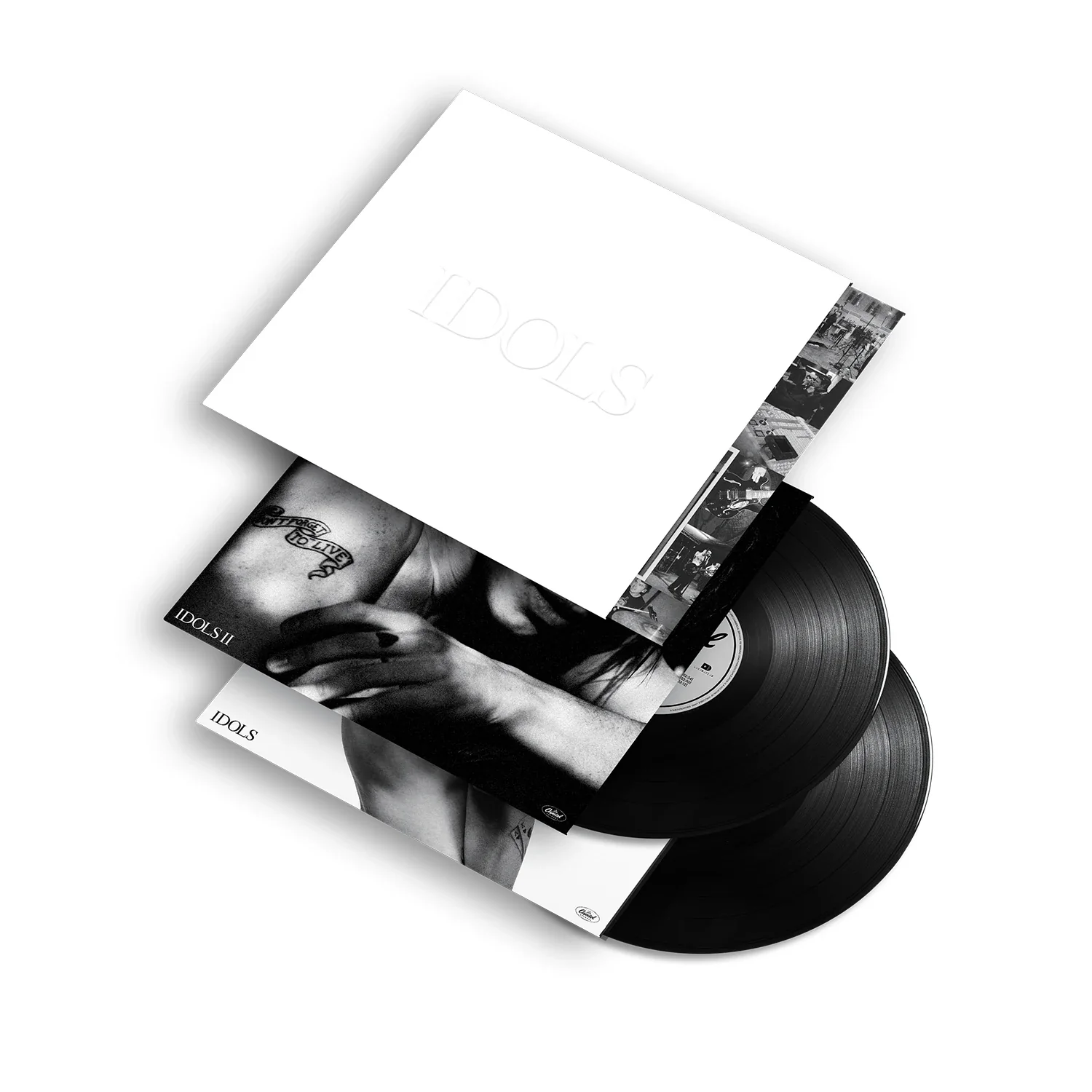 Idols (Complete) Vinyl - Image 6