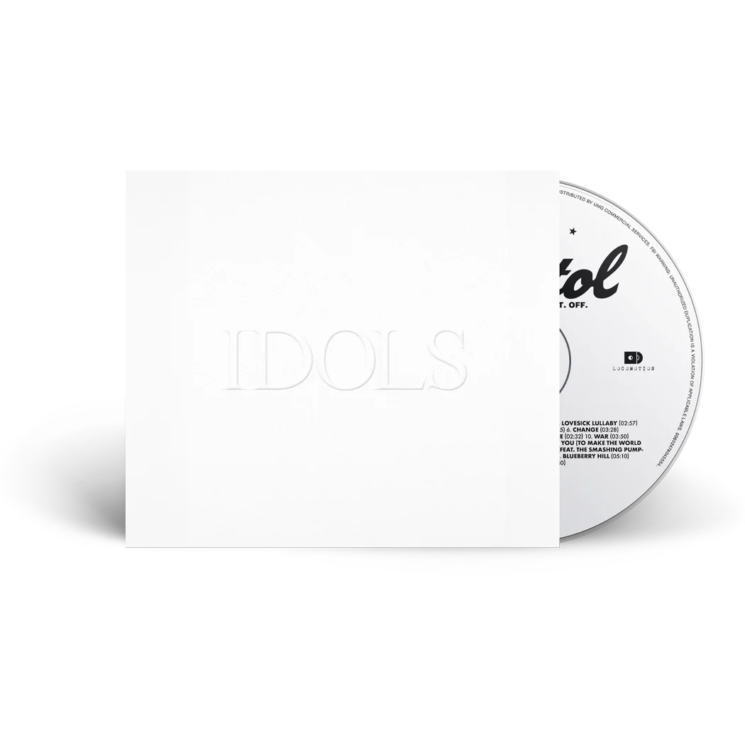 Idols (Complete) CD