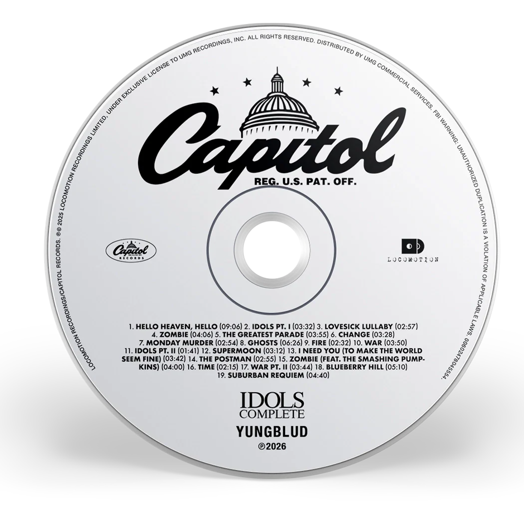 Idols (Complete) CD - Image 2