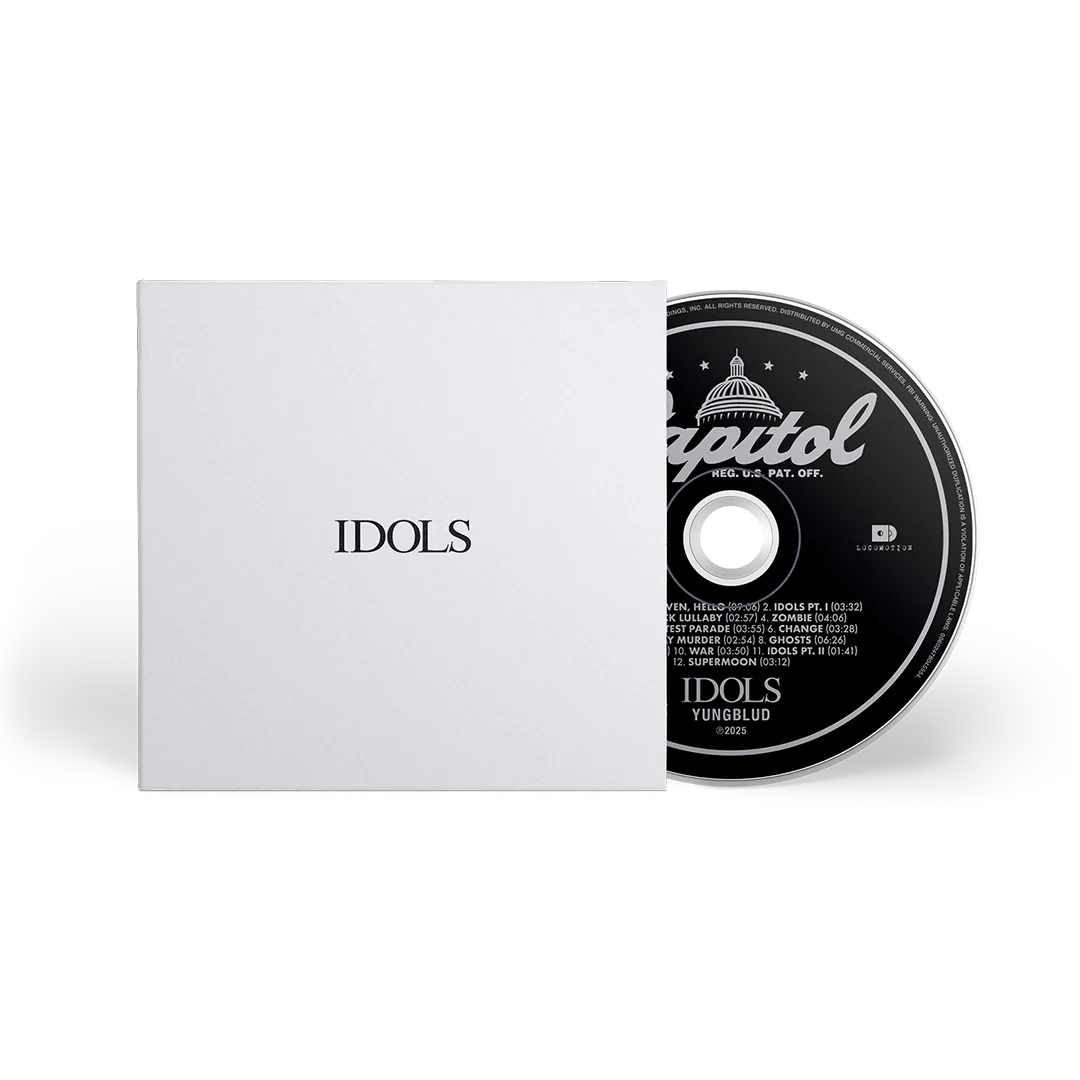 Idols Photo Box CD - Image 2