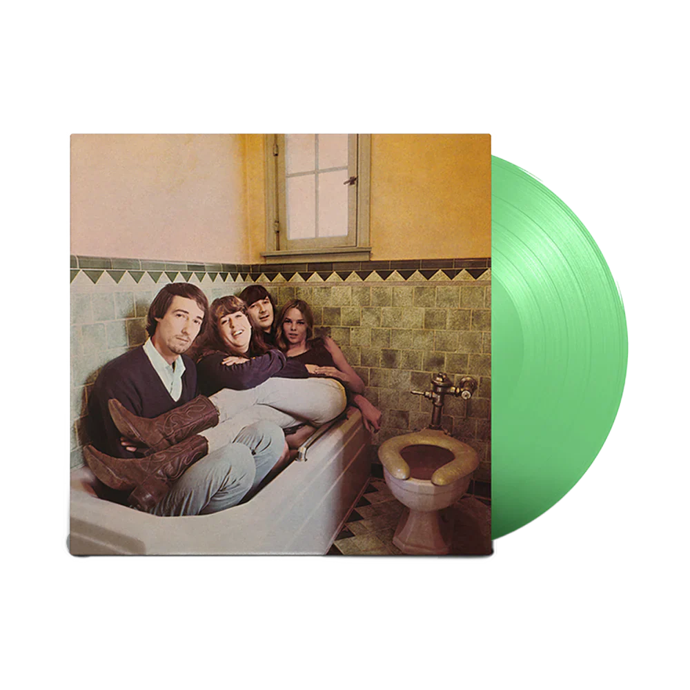 If You Can Believe Your Eyes And Ears (Opaque Green LP)
