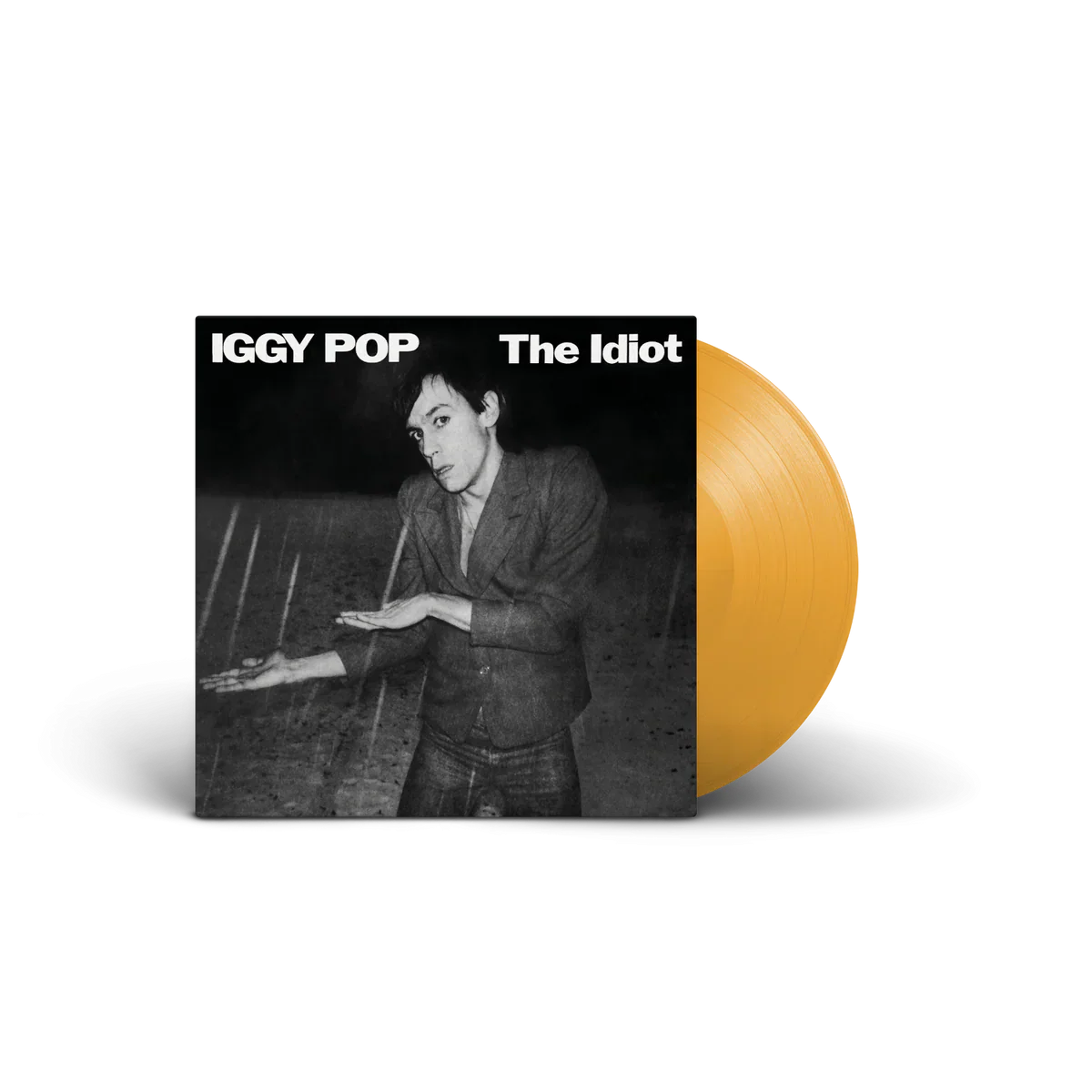 The Idiot (Transparent Orange LP)