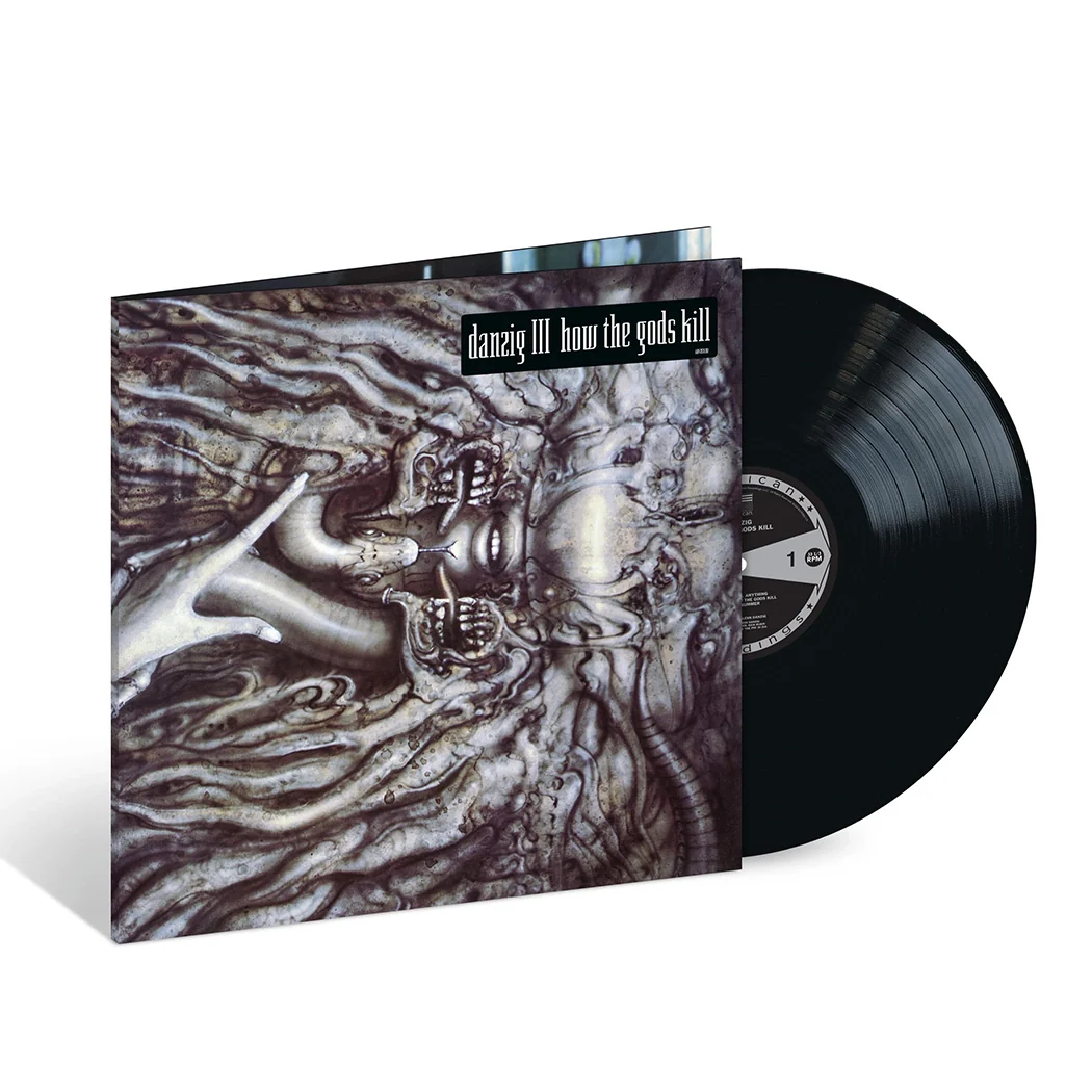 III - How The Gods Kill (LP)