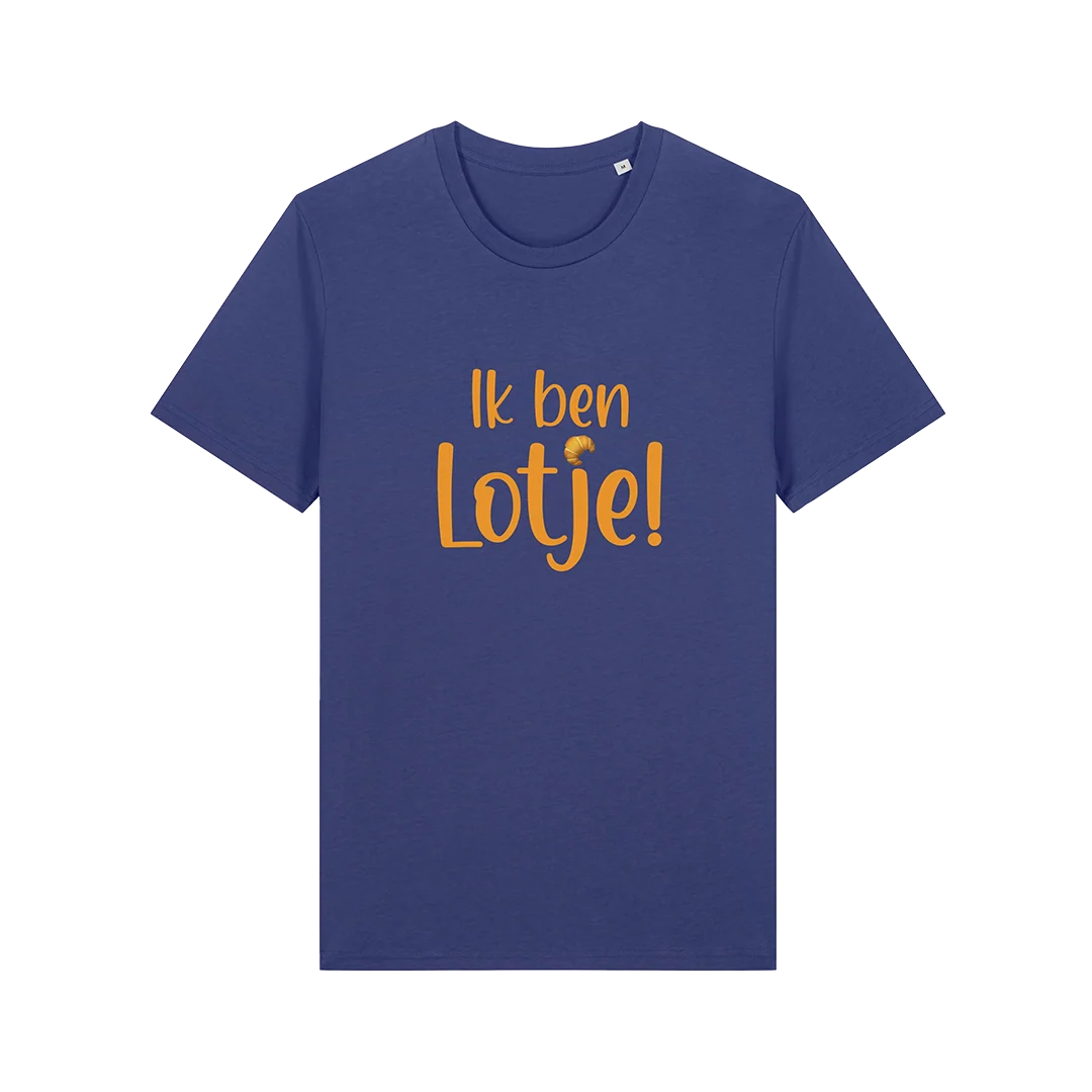 Ik Ben Lotje (Store Exclusive Dusk T-Shirt)