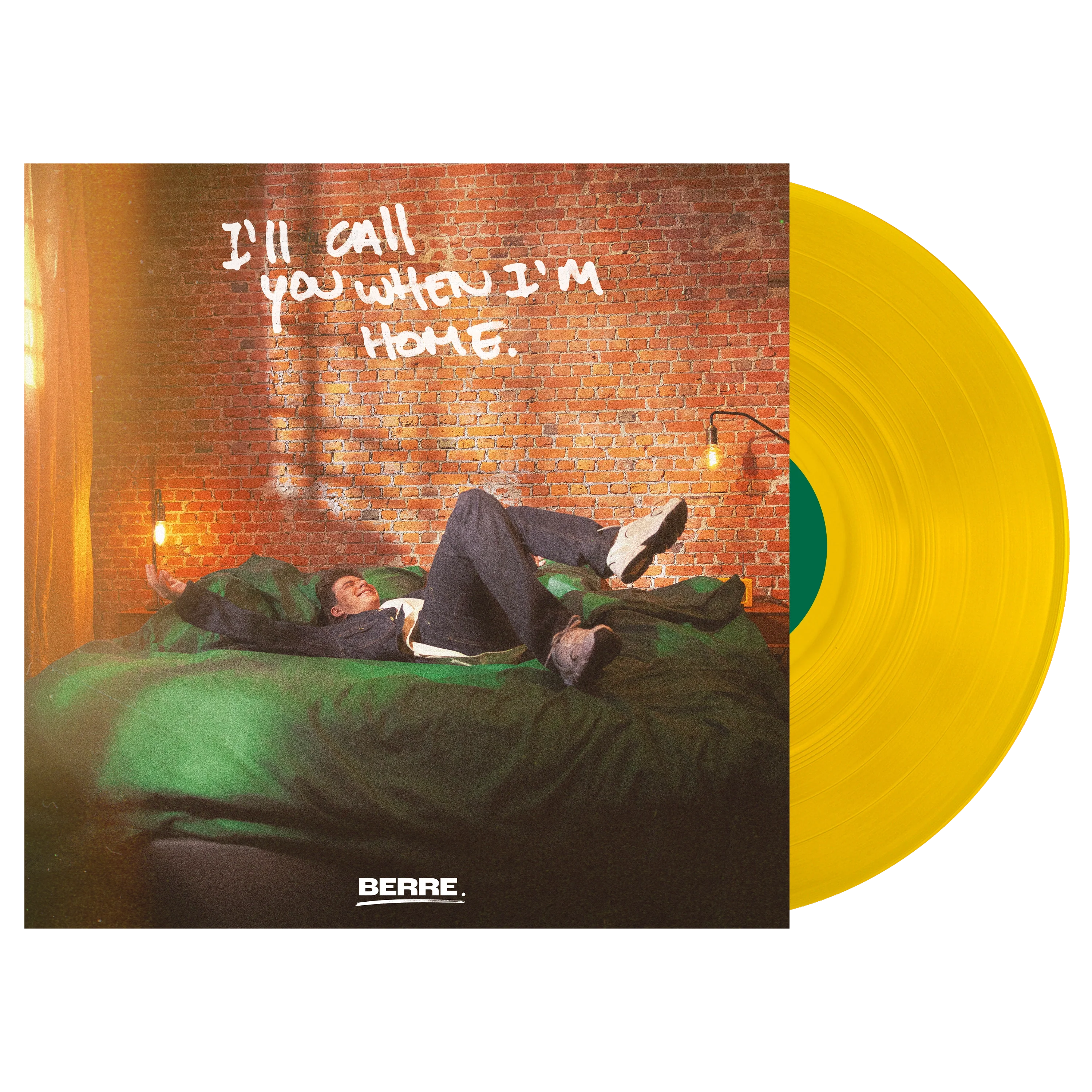 I'll Call You When I'm Home (LP)