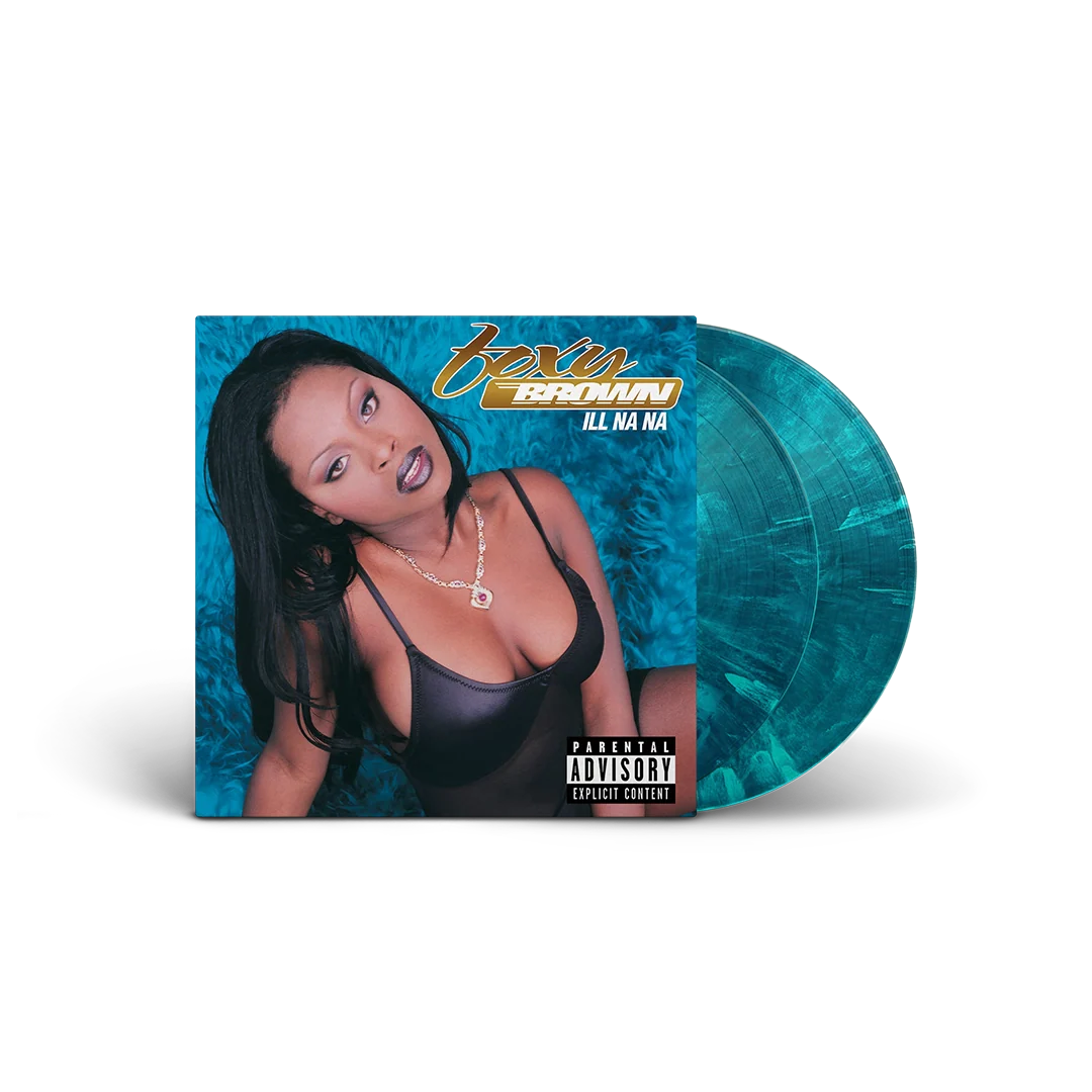 Ill Na Na (Sea Blue & Marbled White 2LP)