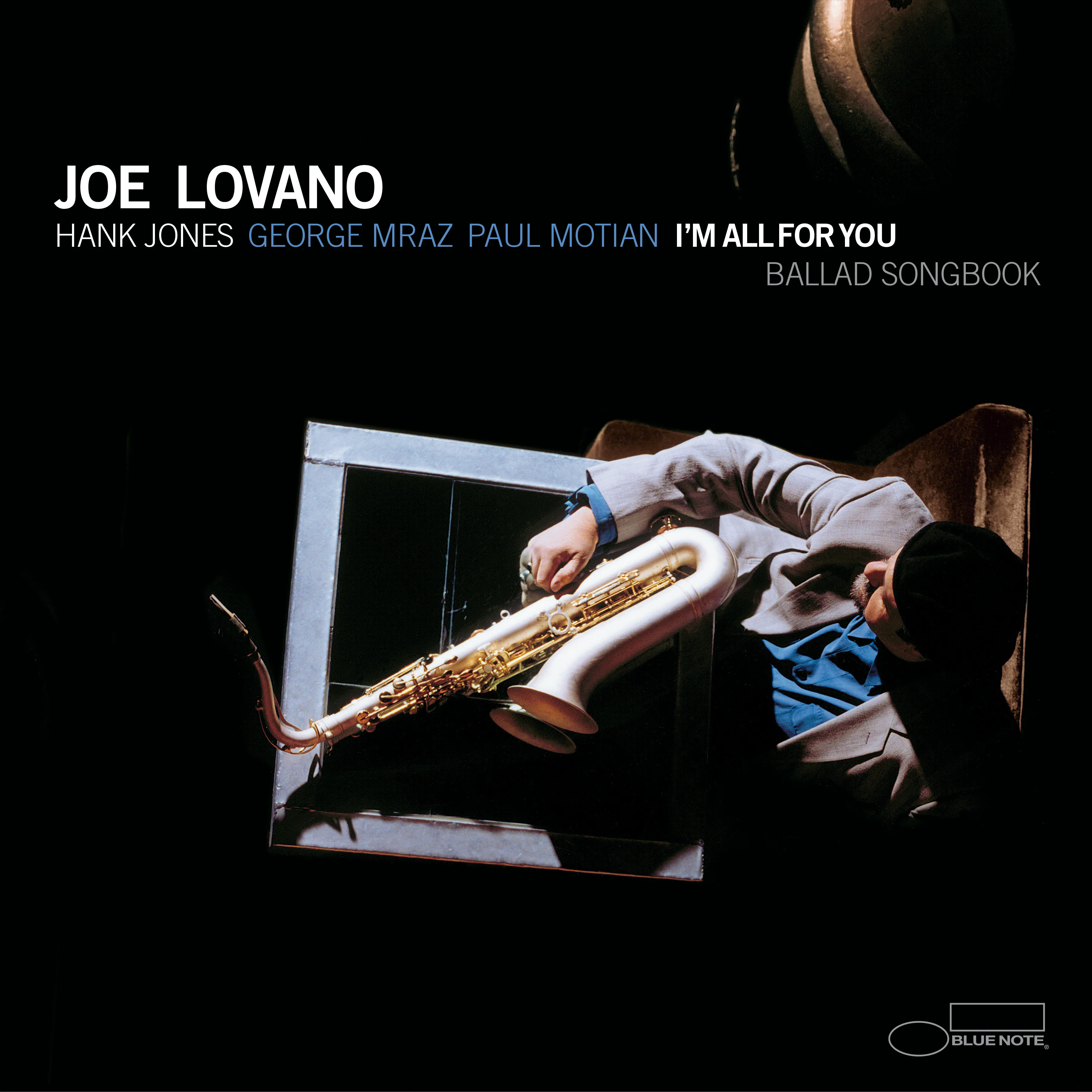 I'm All For You (LP)