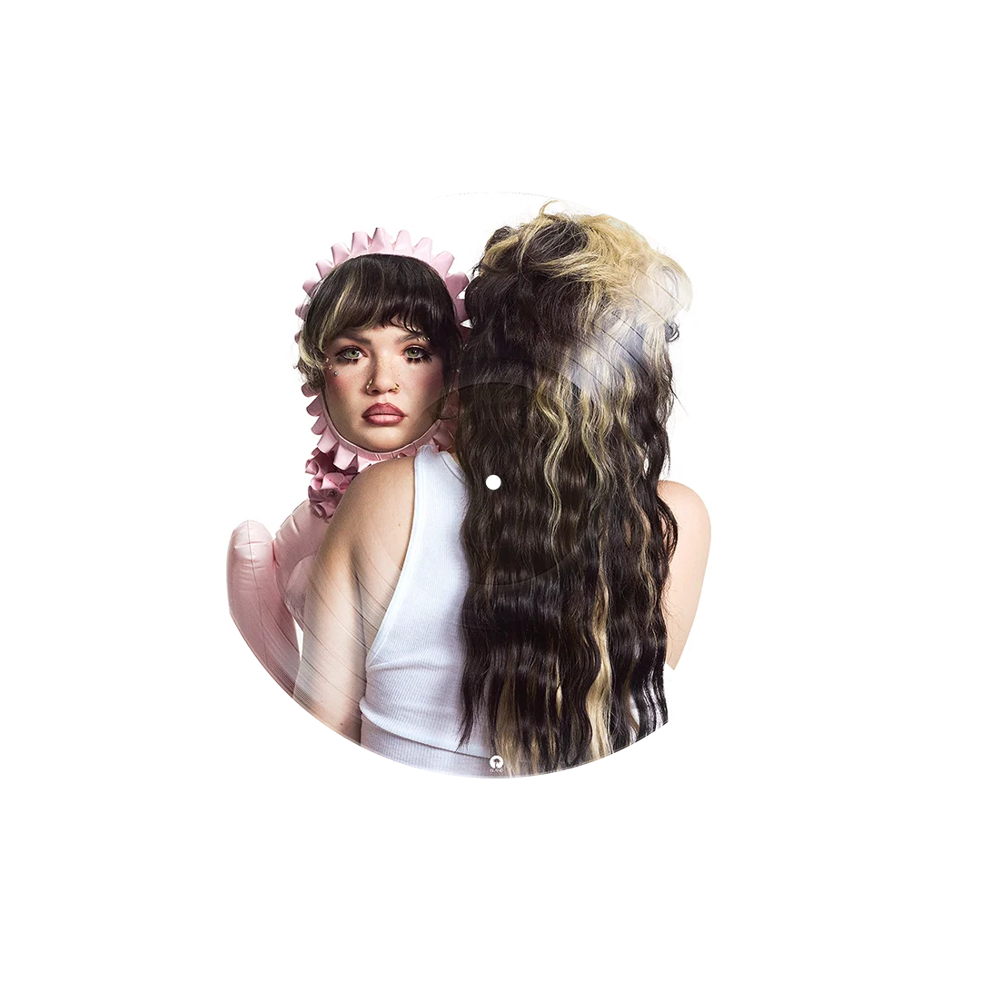 I'm Only F**king Myself: The "Walk All Over You" Edition (Picture Disc) + signed art card - Image 4
