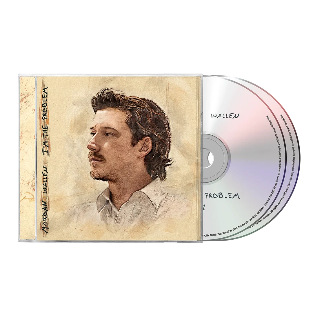 I'm The Problem (2CD)