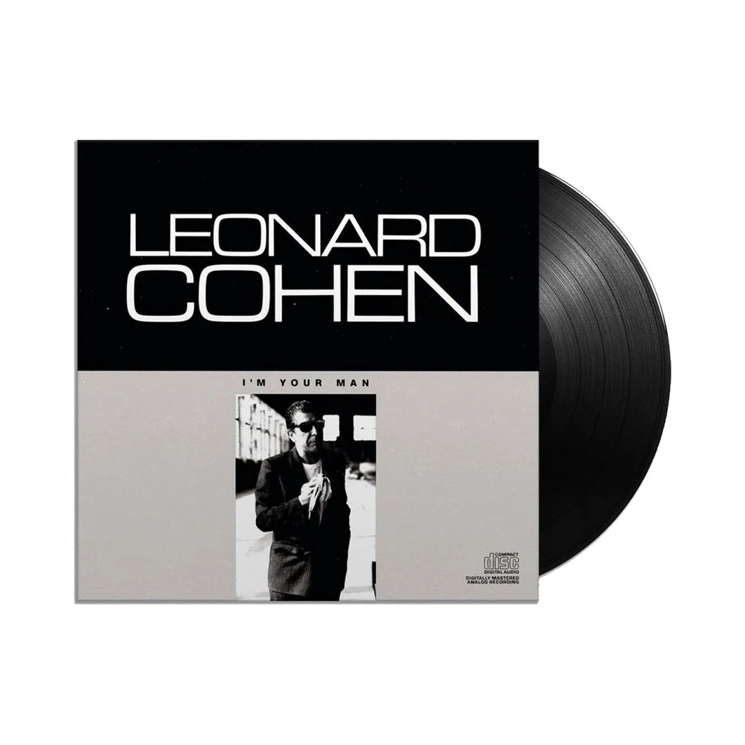 I'm Your Man (LP)