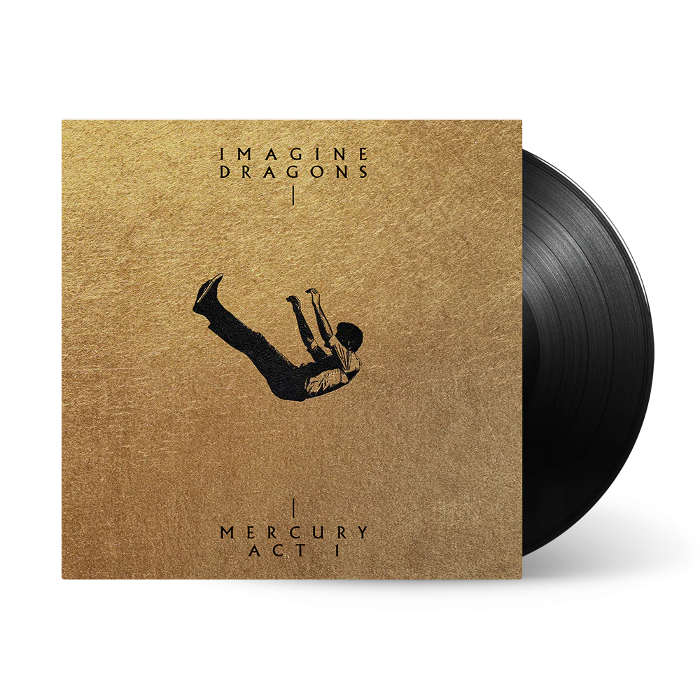 Mercury: Act 1 (LP)