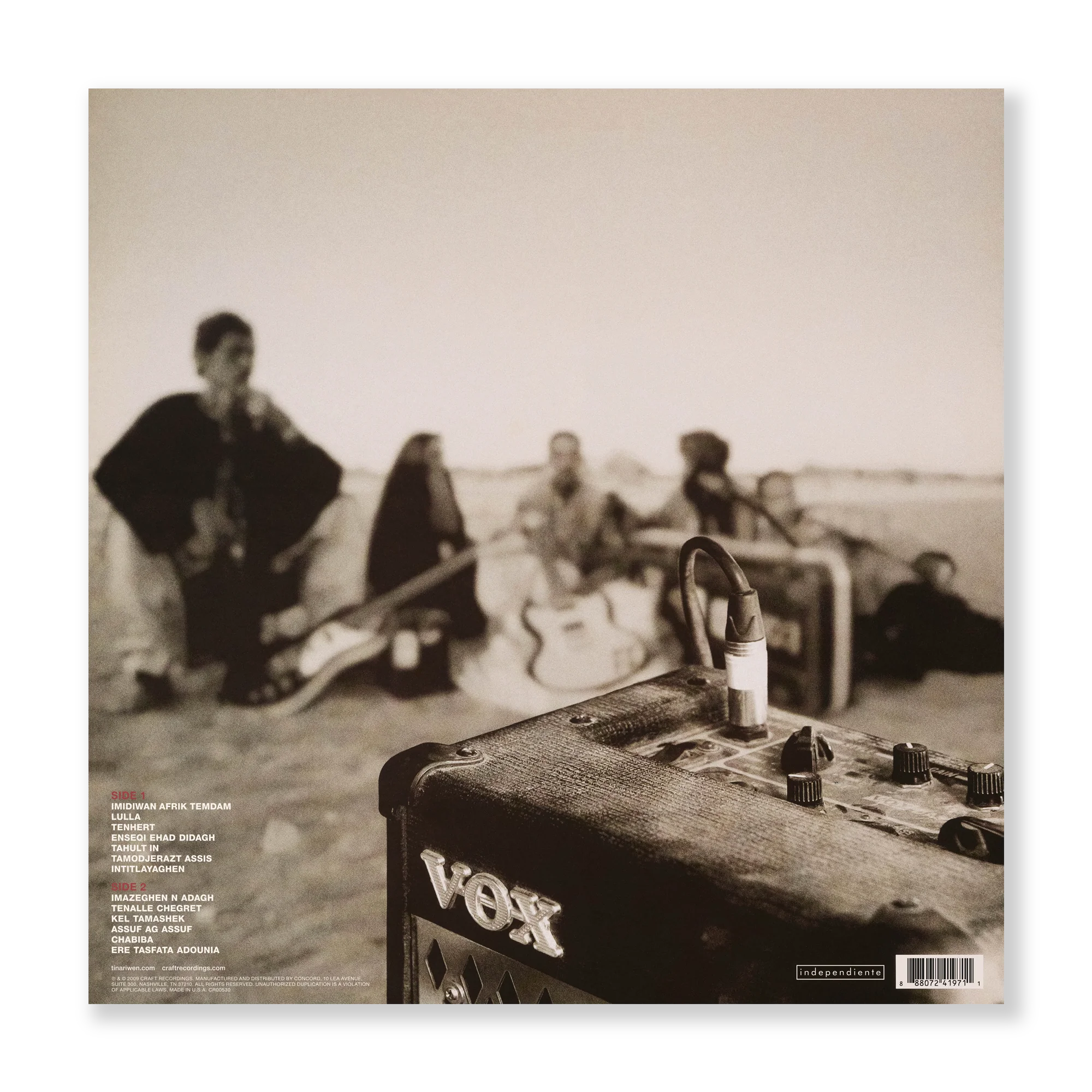 Imidiwan: Companions (LP) - Image 3