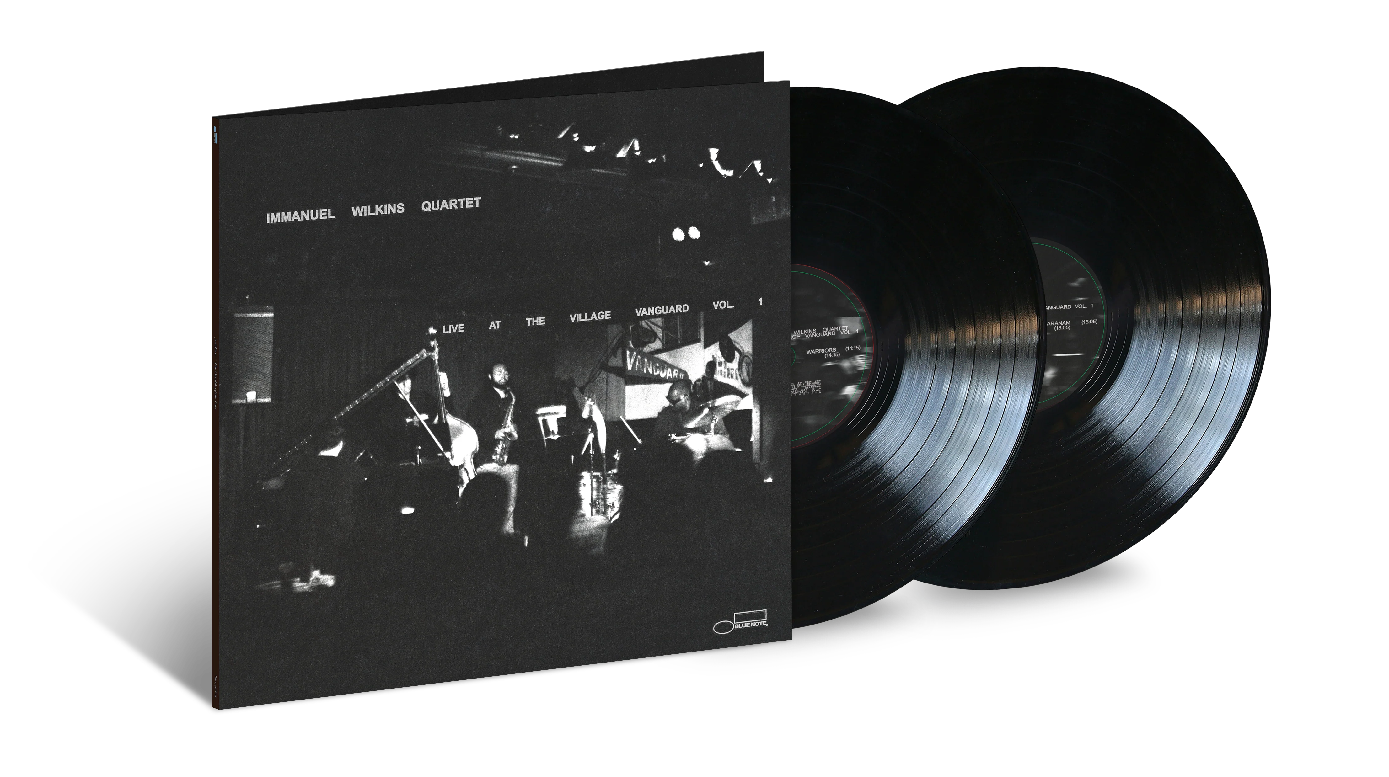 Immanuel Wilkins Quartet: Live at the Village Vanguard Vol. 1 (2LP)
