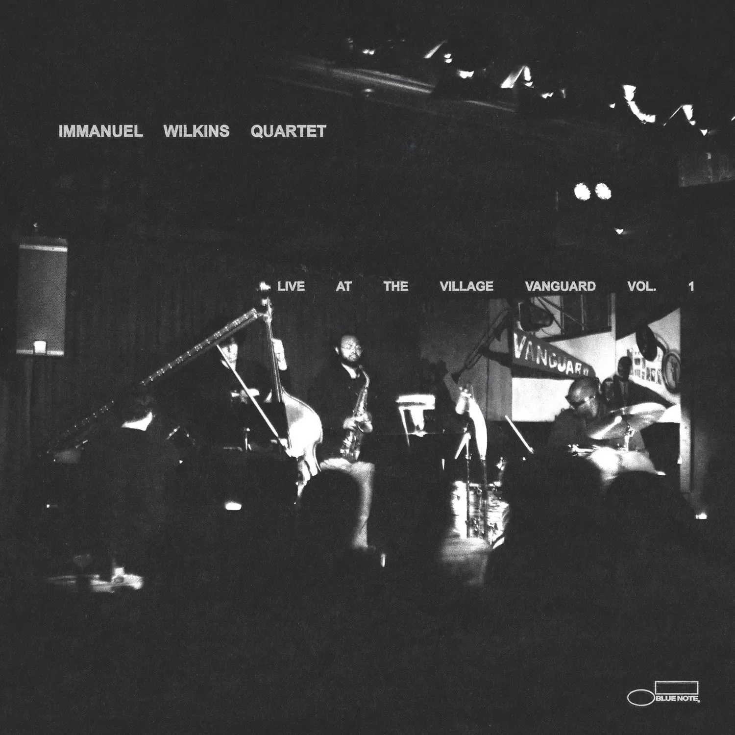 Immanuel Wilkins Quartet: Live at the Village Vanguard Vol. 1 (CD) - Image 2