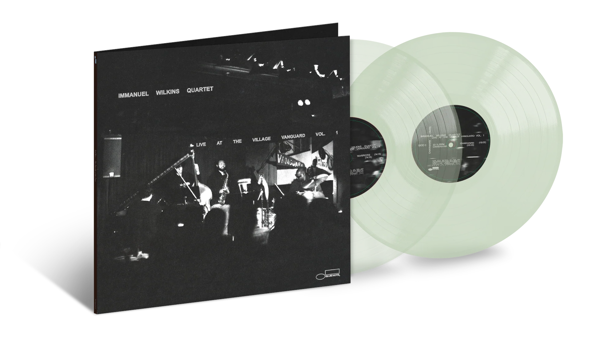 Immanuel Wilkins Quartet: Live at the Village Vanguard (Store Exclusive 2LP)