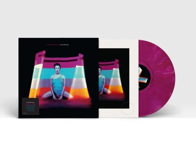 Impossible Princess (25th Anniversary Marble LP)