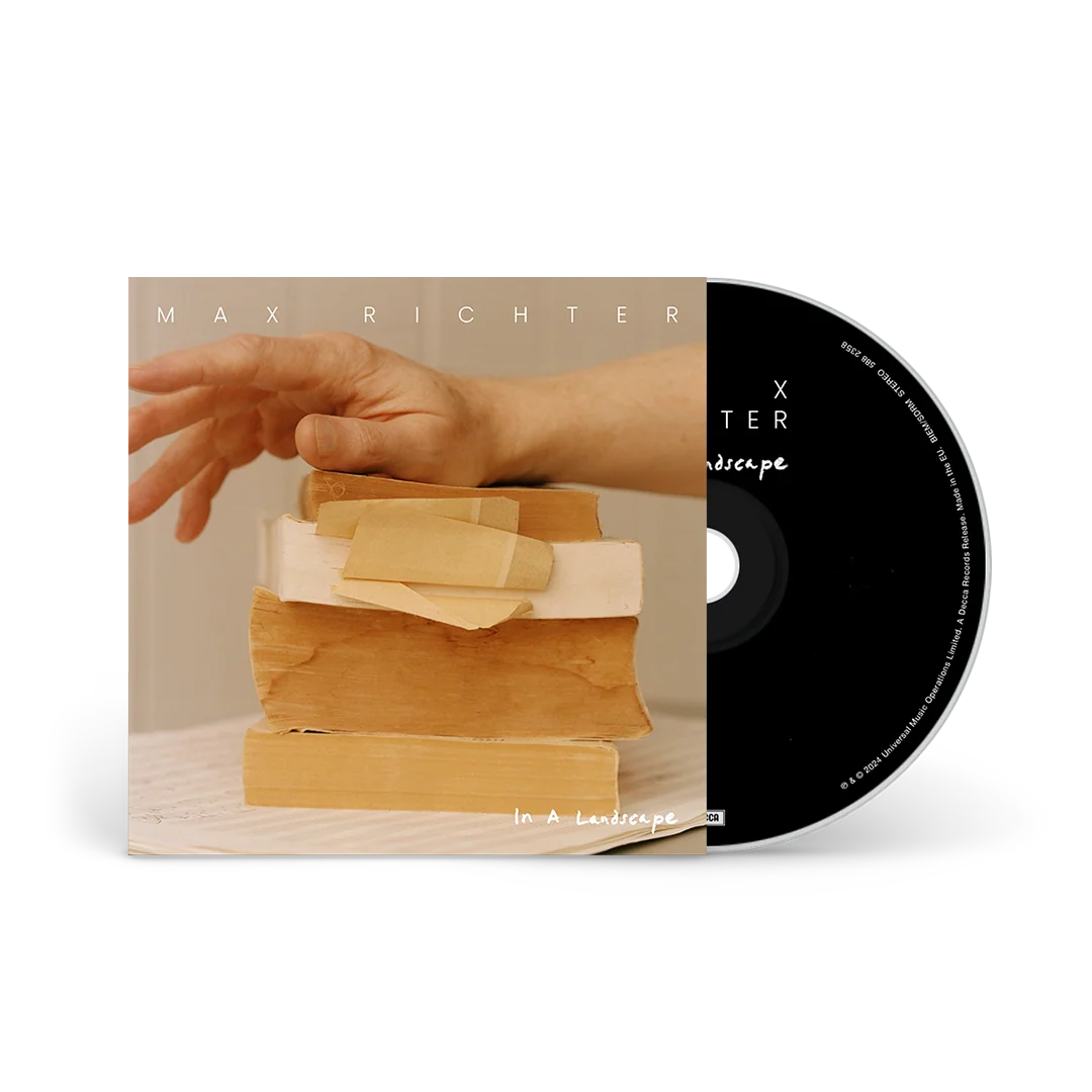 In A Landscape (CD)