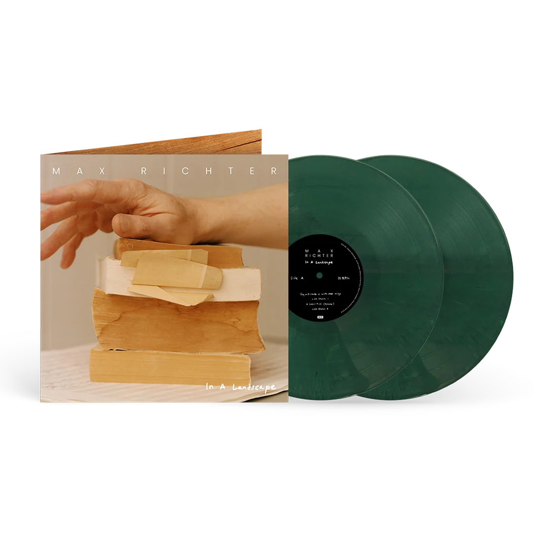 In A Landscape (Store Exclusive Green 2LP)