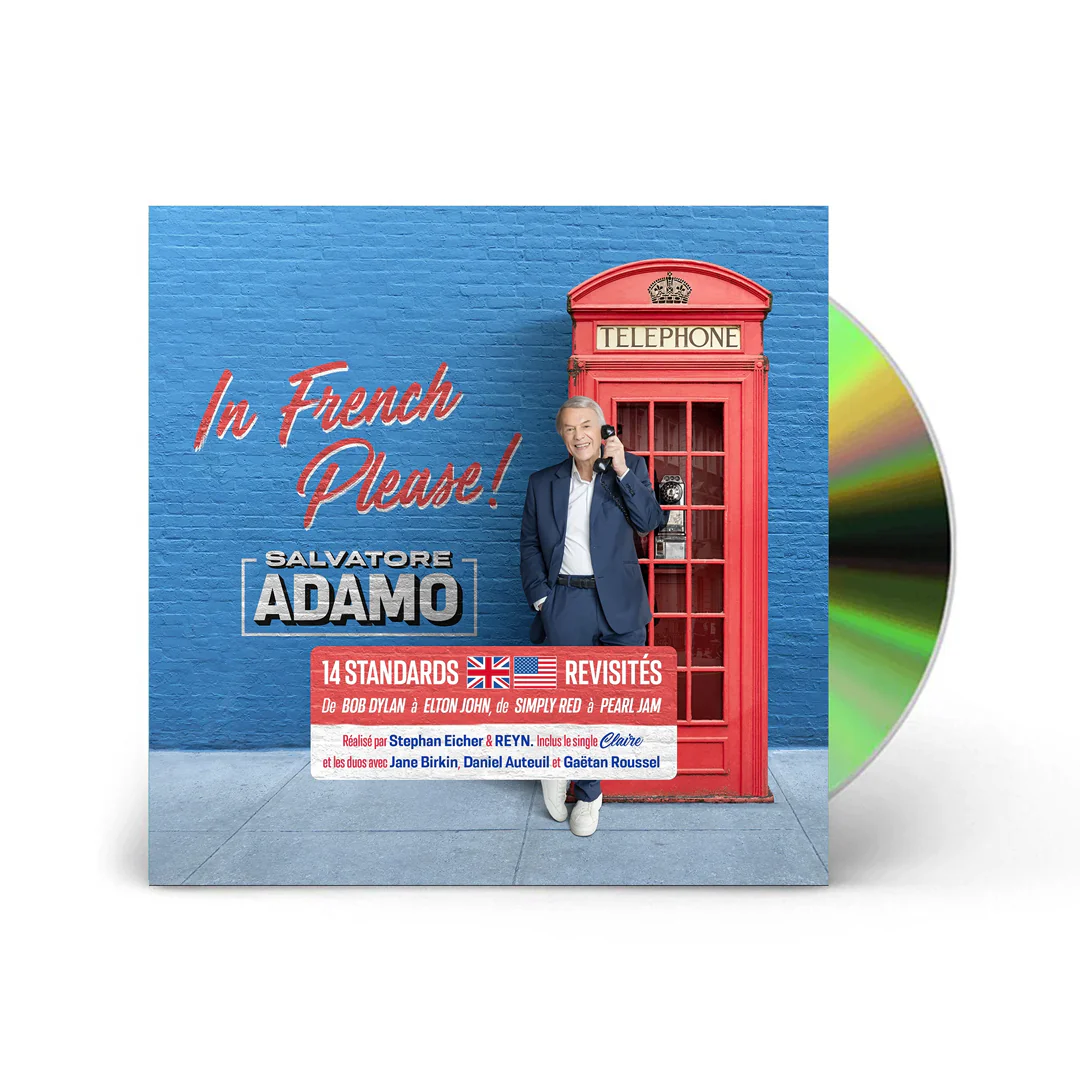 In French Please ! (CD)