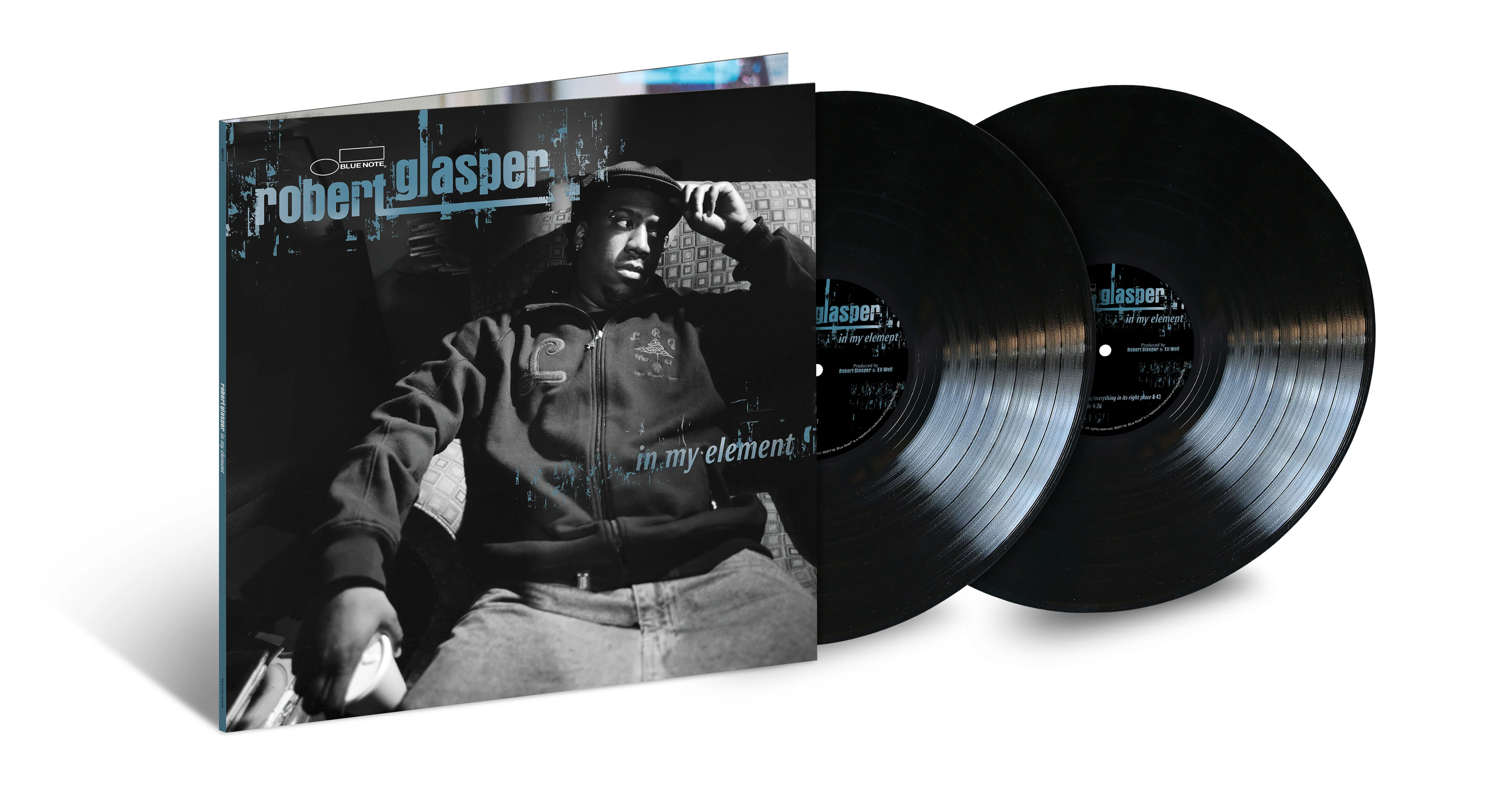 In My Element (2LP)