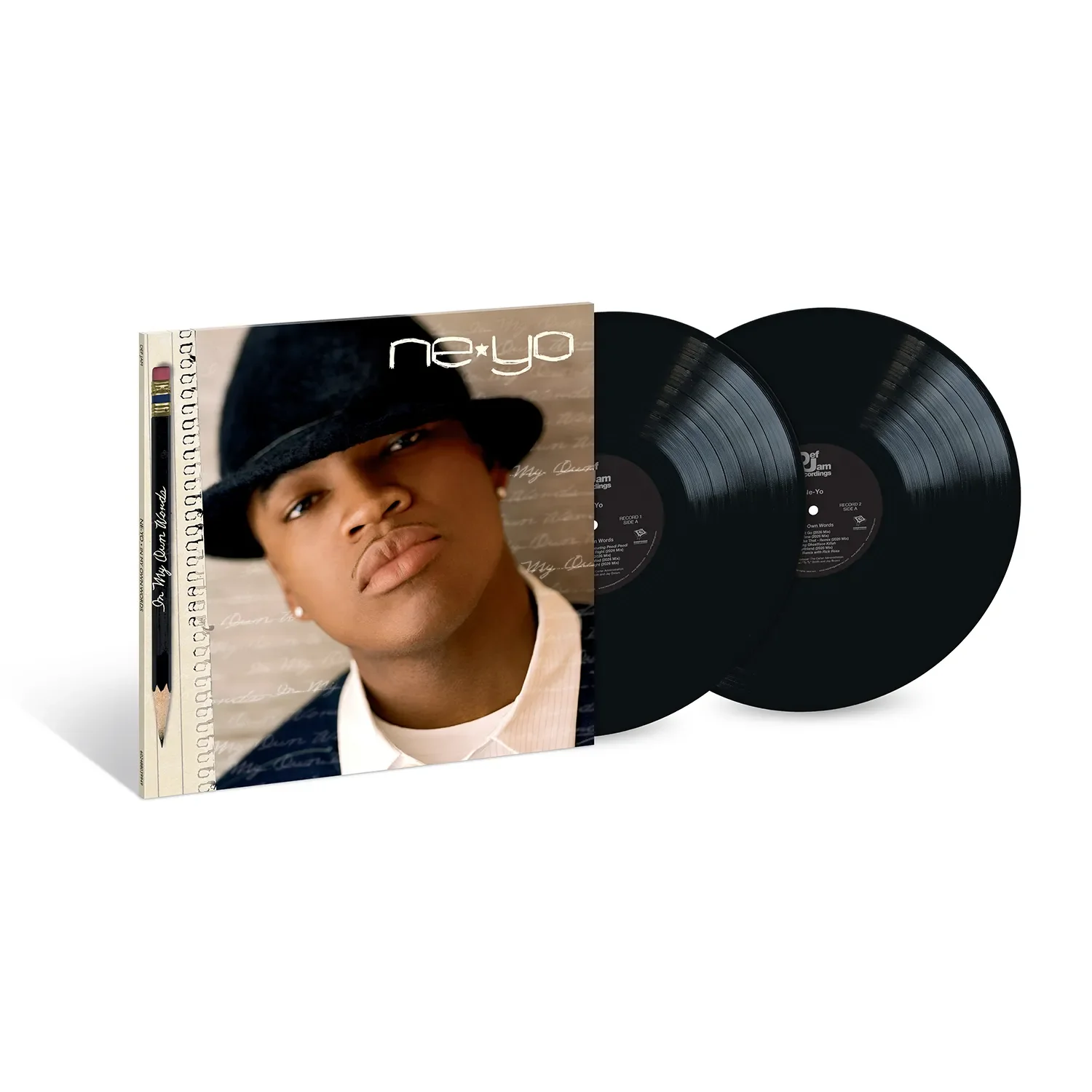 In My Own Words (20th Anniversary 2LP)