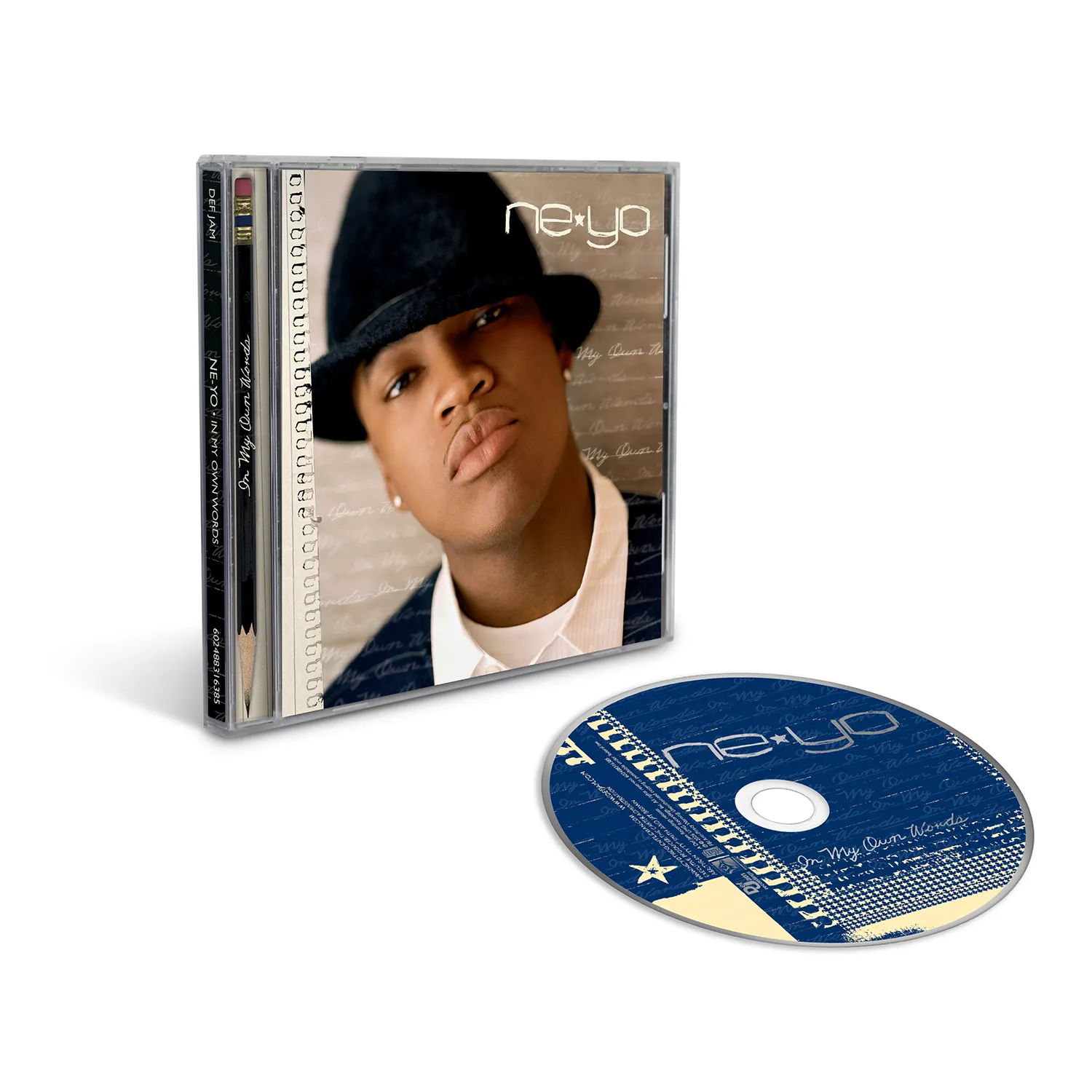 In My Own Words (20th Anniversary CD)