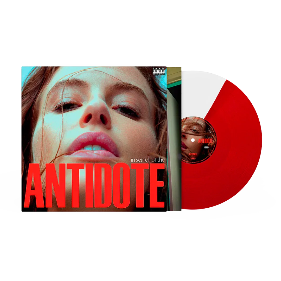 In Search Of The Antidote (Store Exclusive Red & White LP)