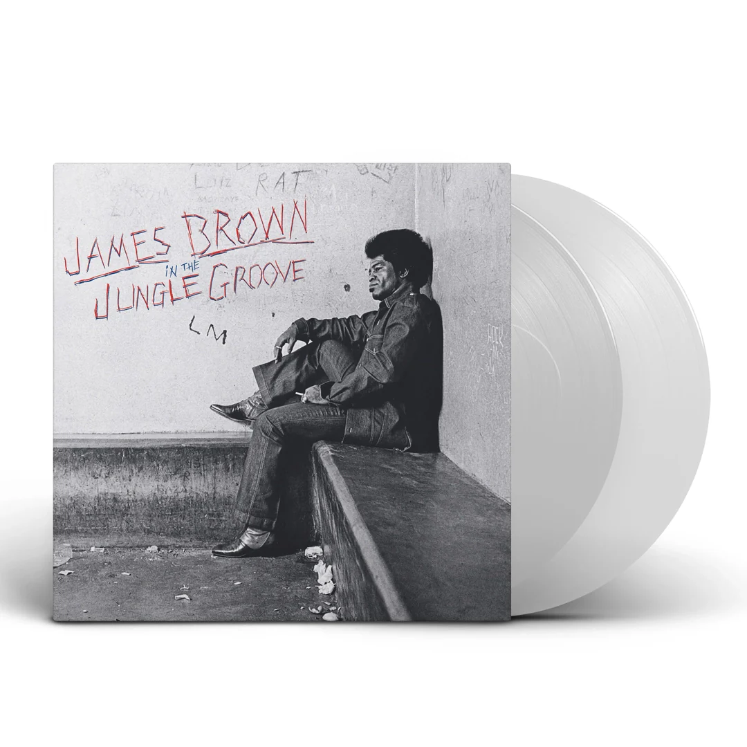 In The Jungle Groove (Clear 2LP)