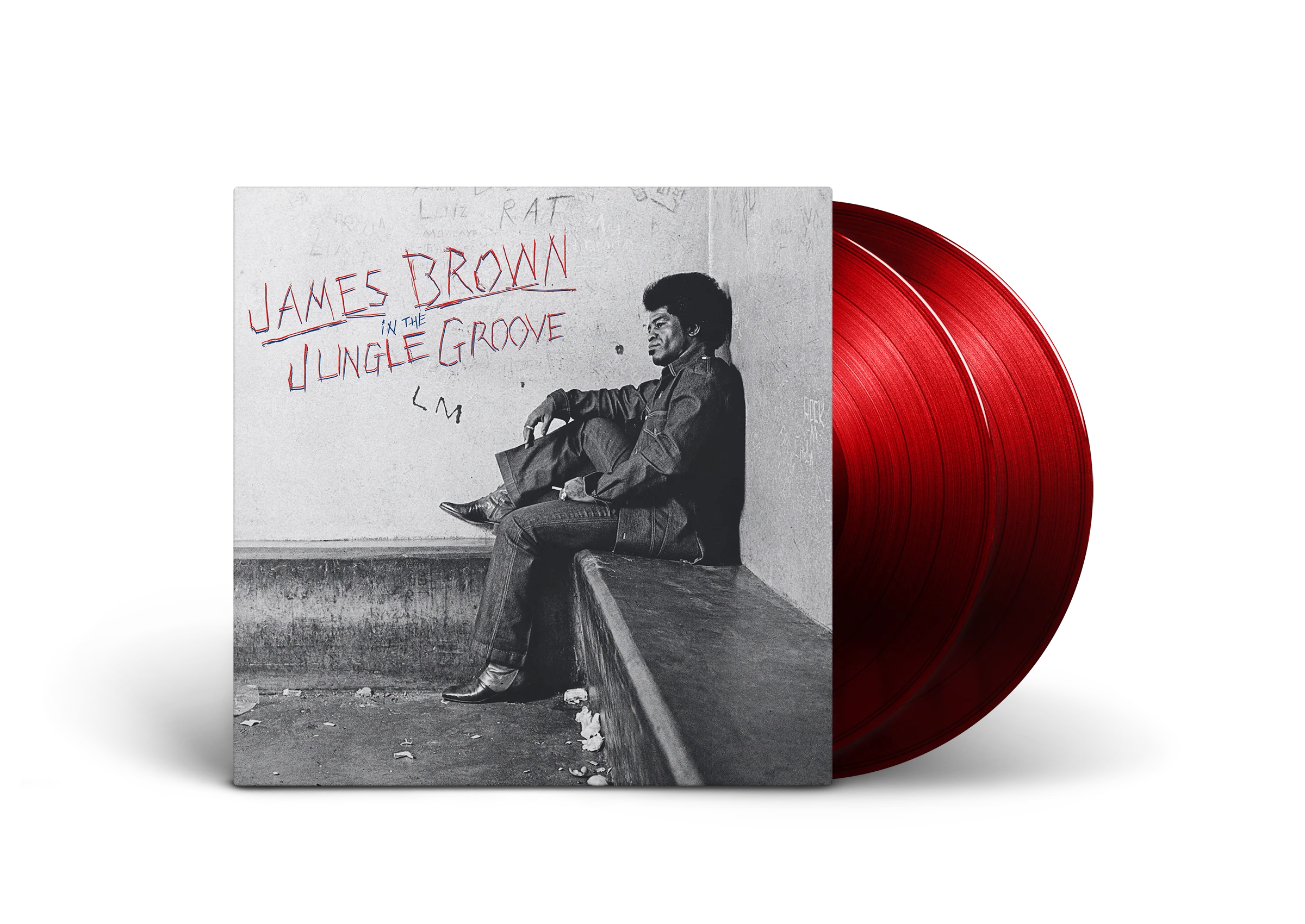 In The Jungle Groove (Red 2LP)