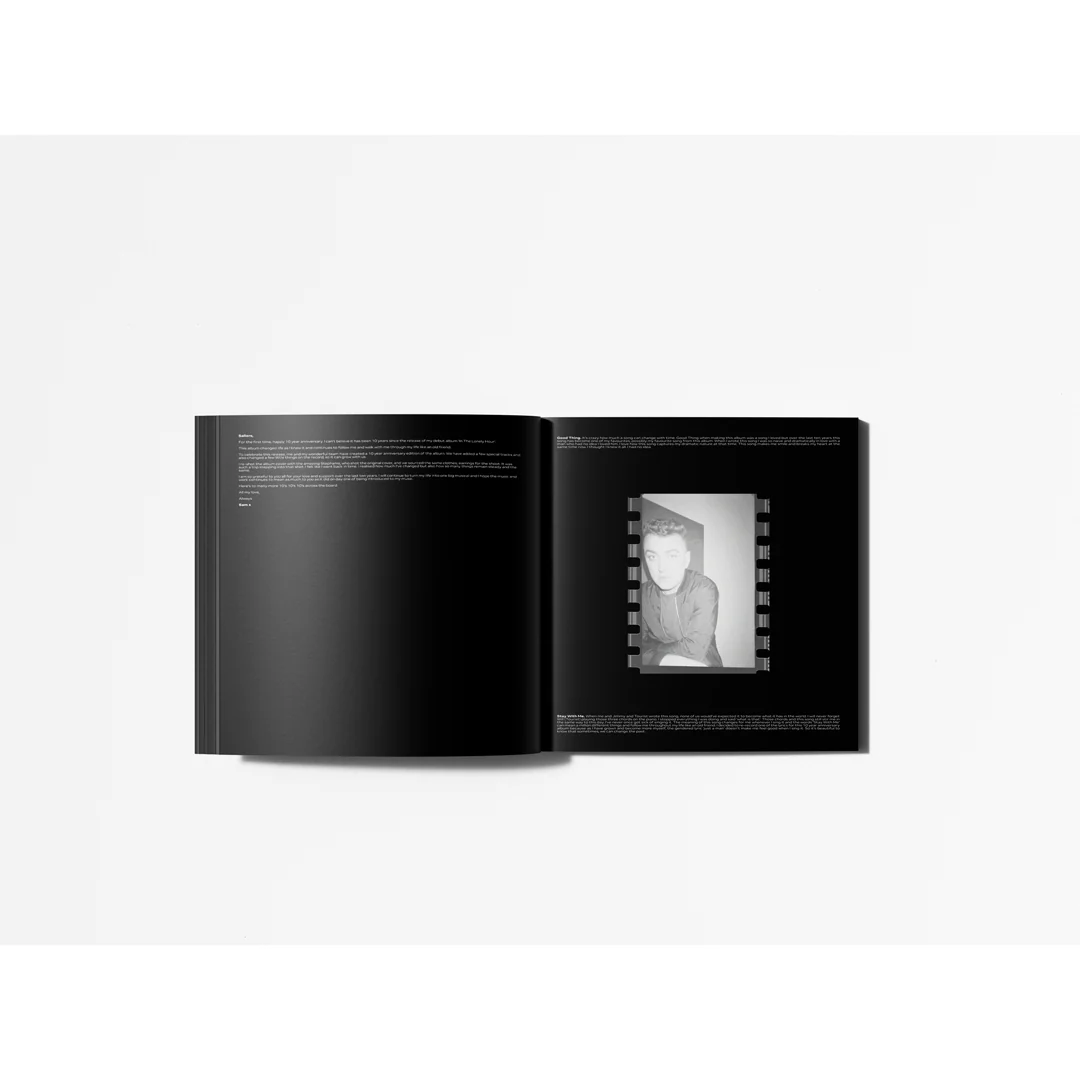 In The Lonely Hour (10th Anniversary Collectors Edition Grey 4LP) - Image 2