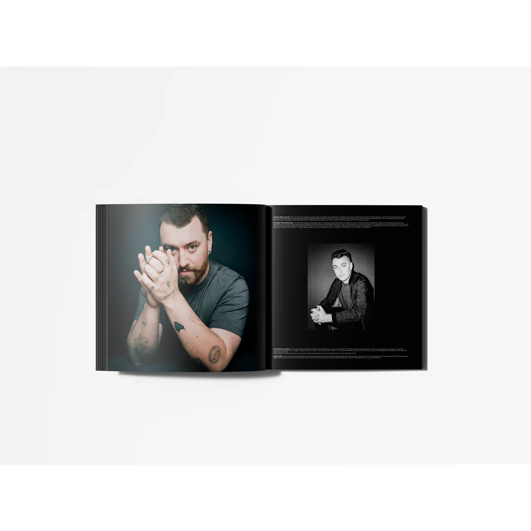 In The Lonely Hour (10th Anniversary Collectors Edition Grey 4LP) - Image 3