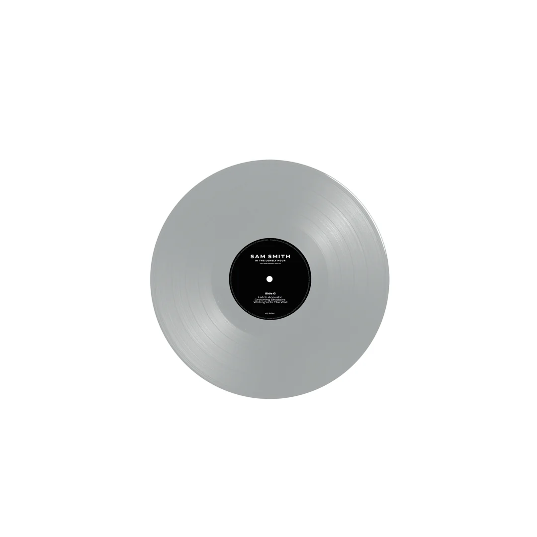In The Lonely Hour (10th Anniversary Collectors Edition Grey 4LP) - Image 8