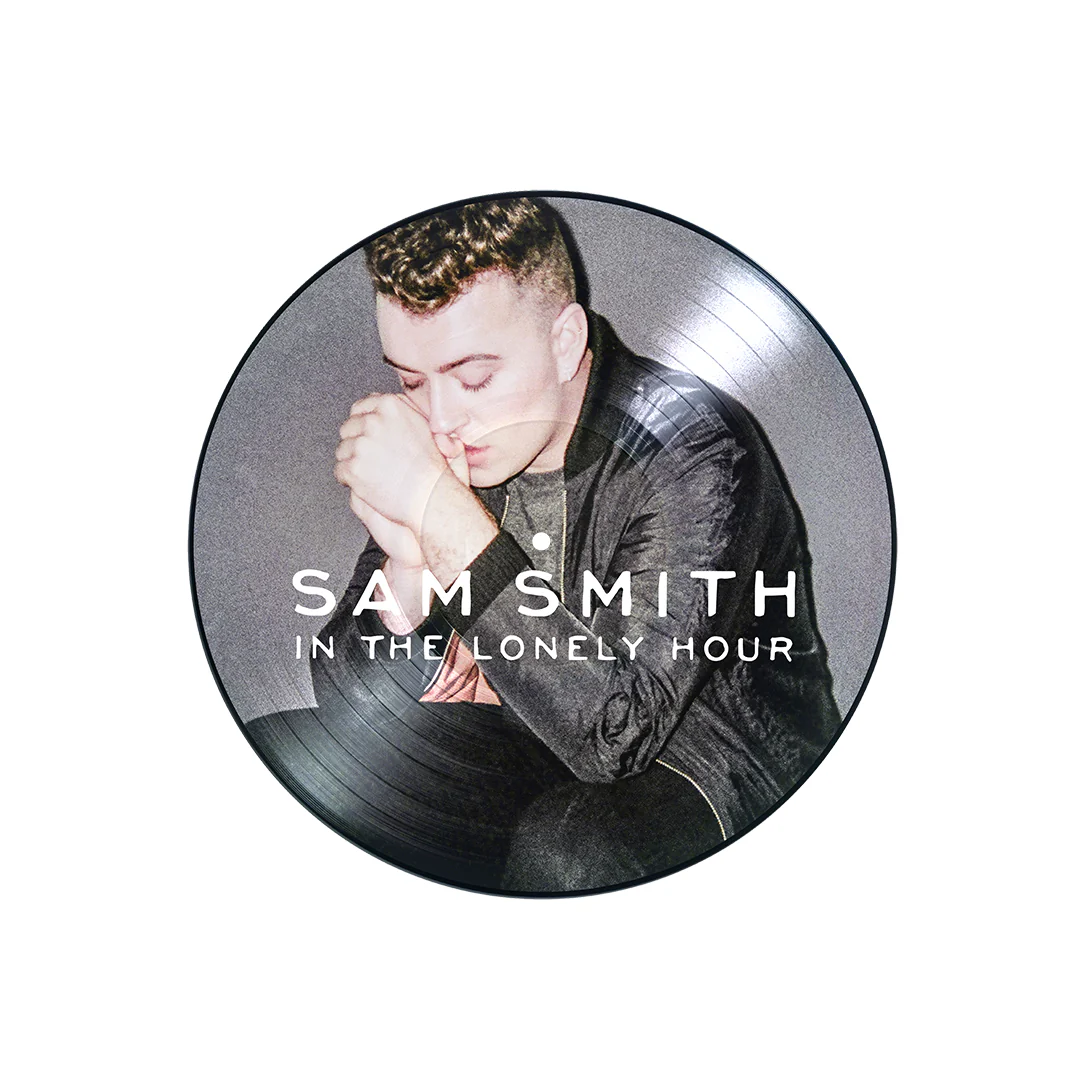 In The Lonely Hour (10th Anniversary Picture Disc LP)