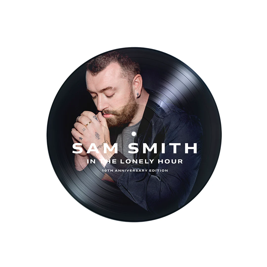 In The Lonely Hour (10th Anniversary Picture Disc LP) - Image 2
