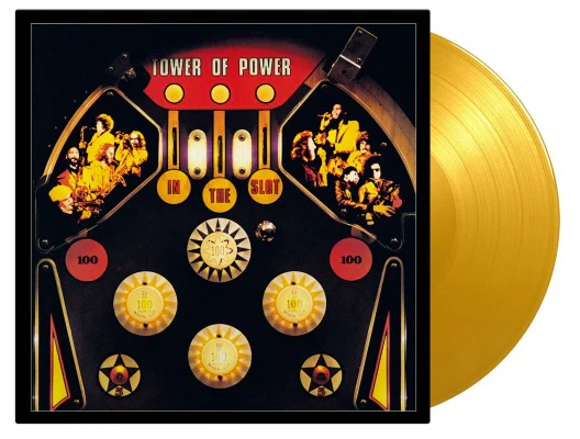In The Slot (Yellow LP)