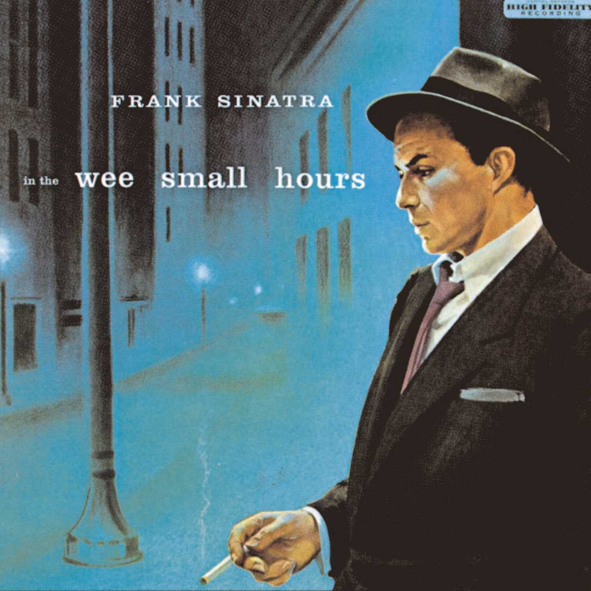 In The Wee Small Hours (LP) - Image 2