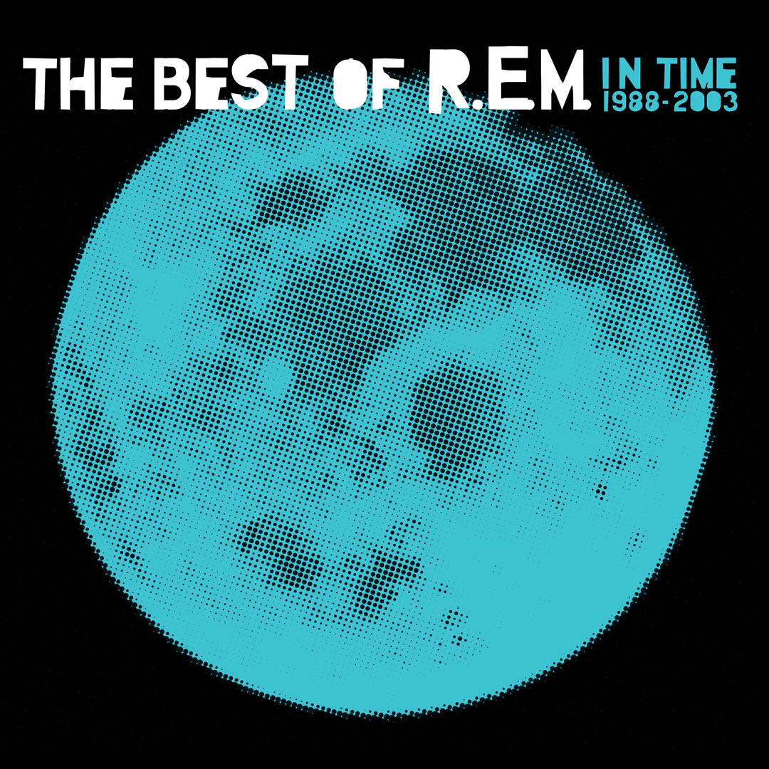 In Time: The Best of R.E.M. 1988-2003 (2LP)