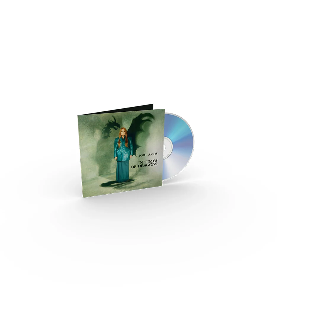 In Times Of Dragons - CD