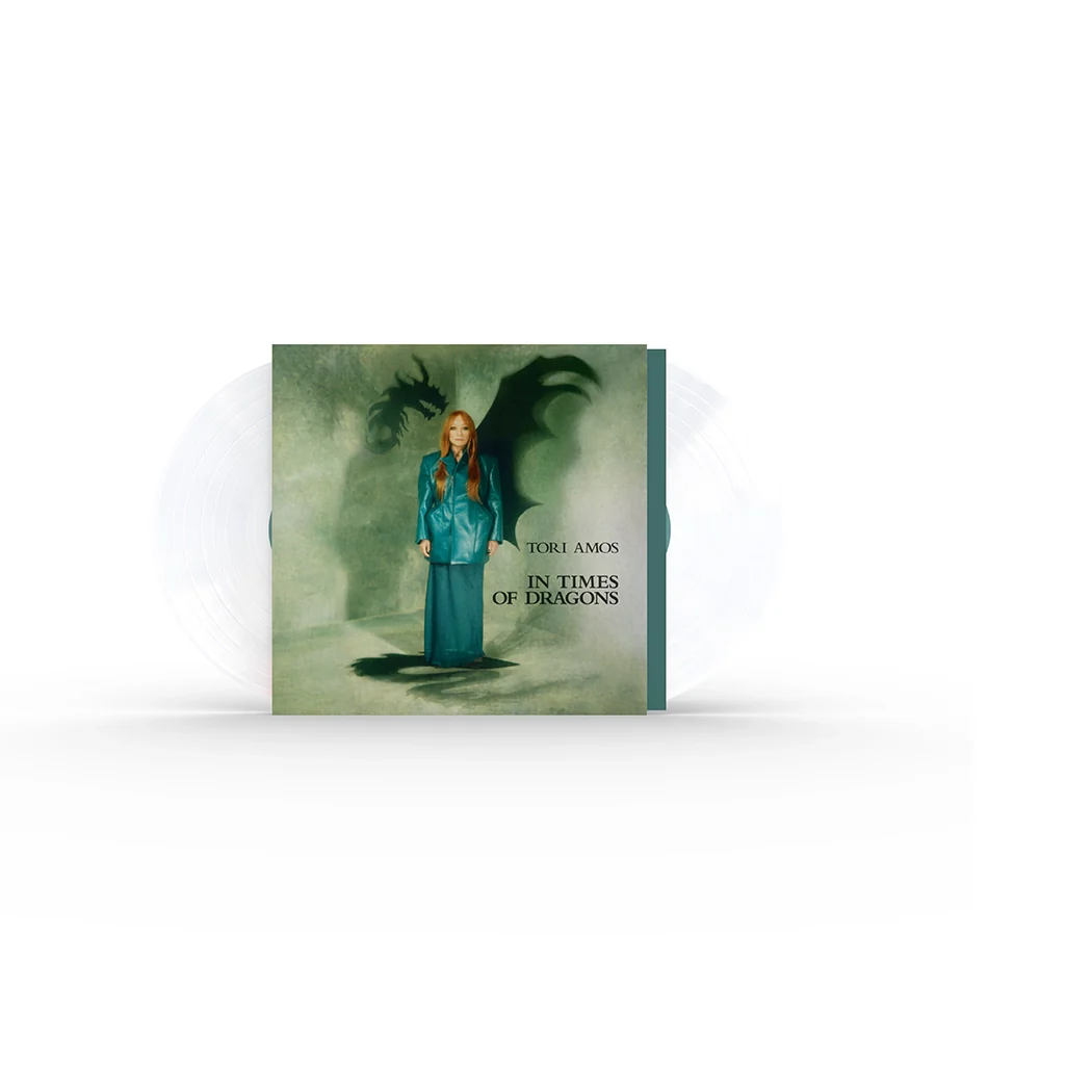 In Times of Dragons - Clear Vinyl - Image 2