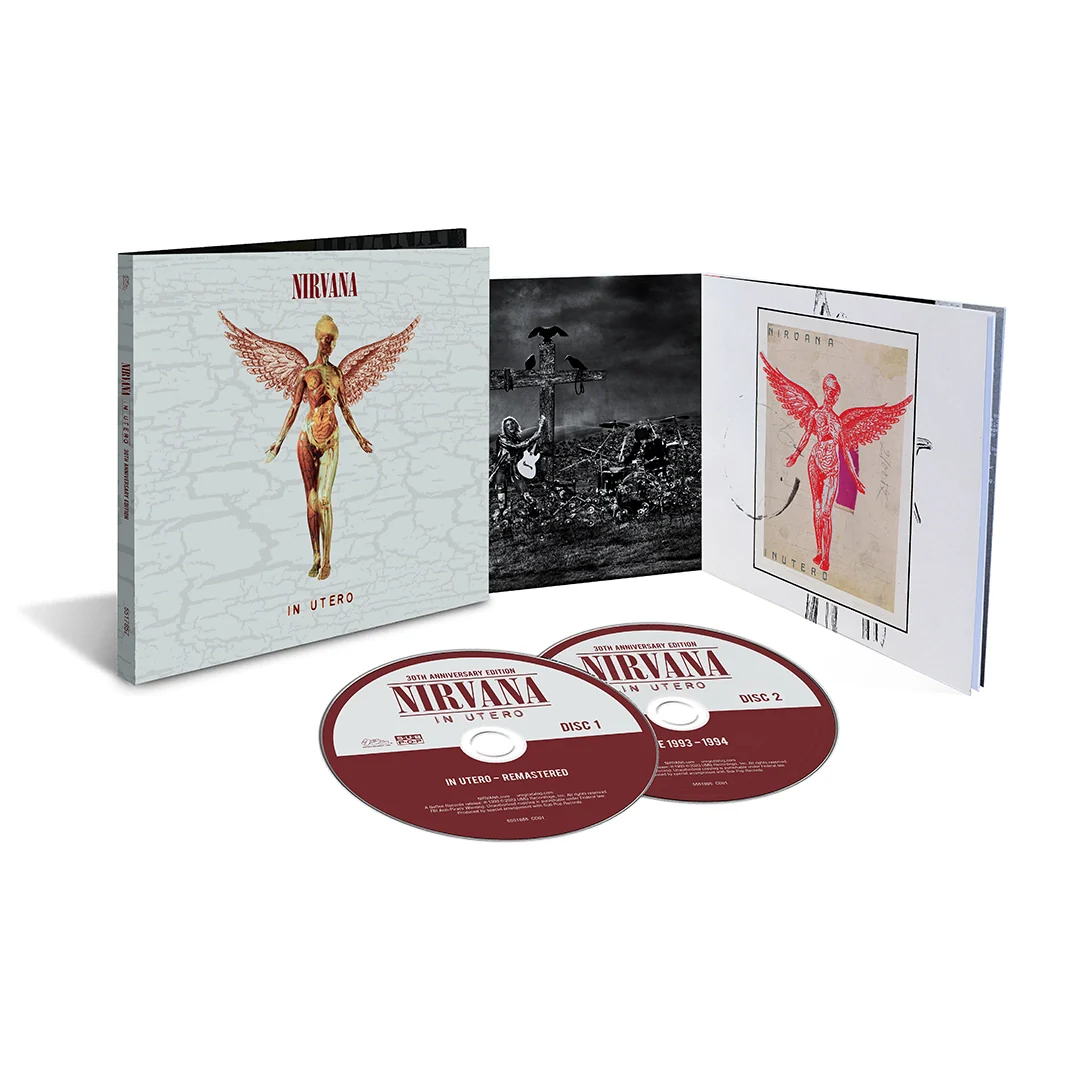 In Utero (30th Anniversary Deluxe 2CD) - Image 2