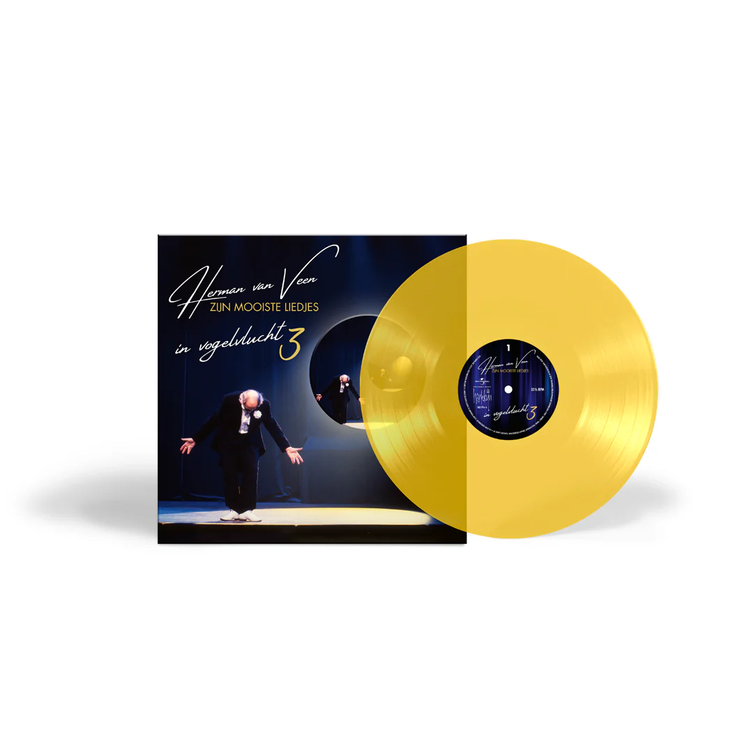 In Vogelvlucht 3 (Carré Exclusive Coloured LP)