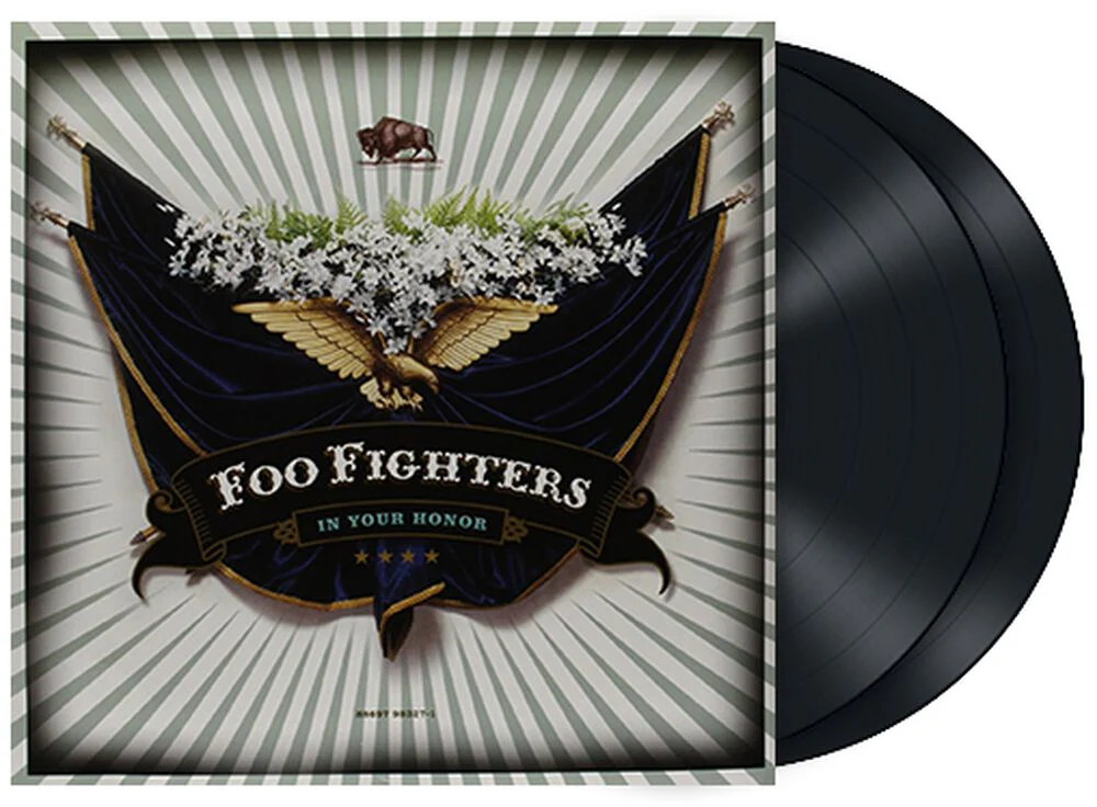 In Your Honor (2LP)