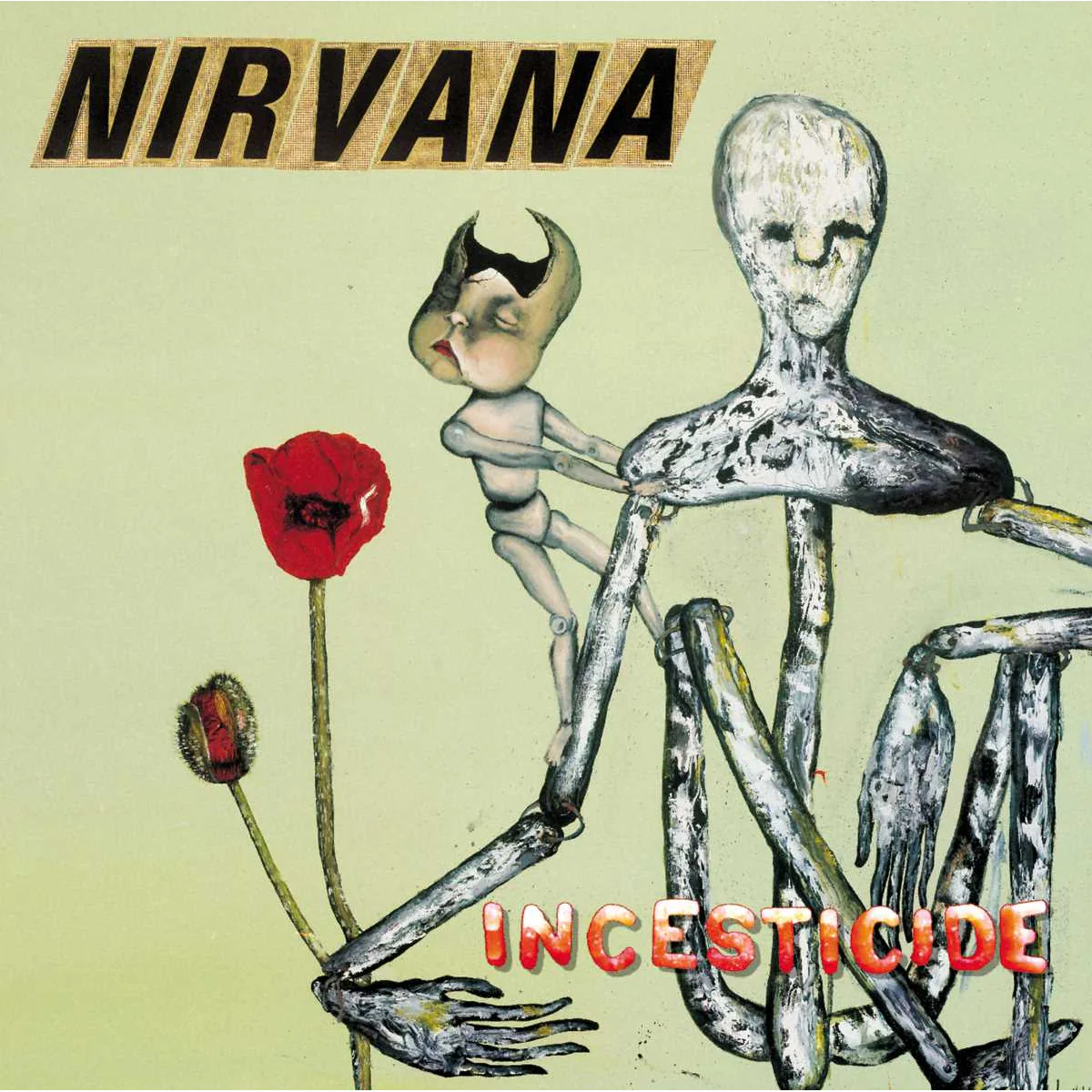 Incesticide (CD)