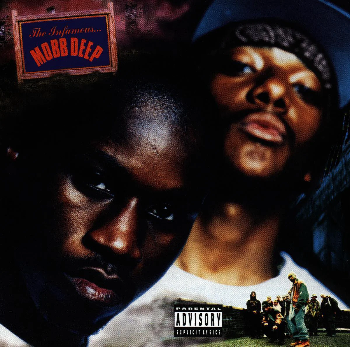 Infamous (CD)