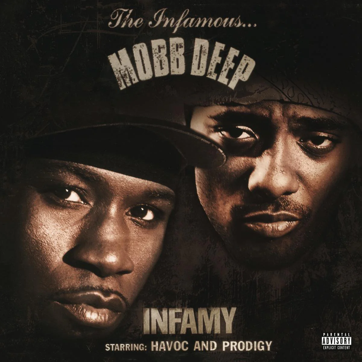 Infamy (2LP)