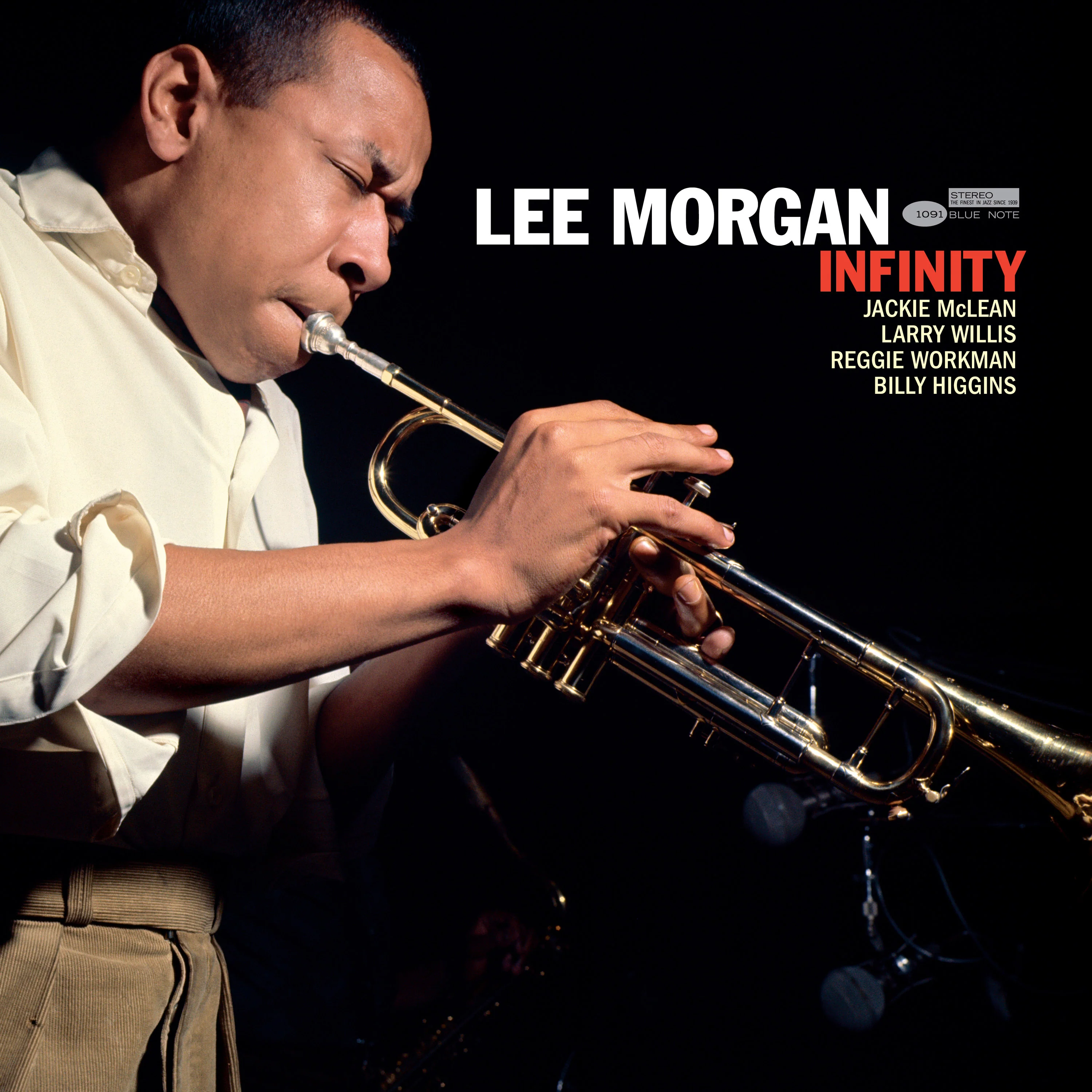 Infinity (LP) - Image 2