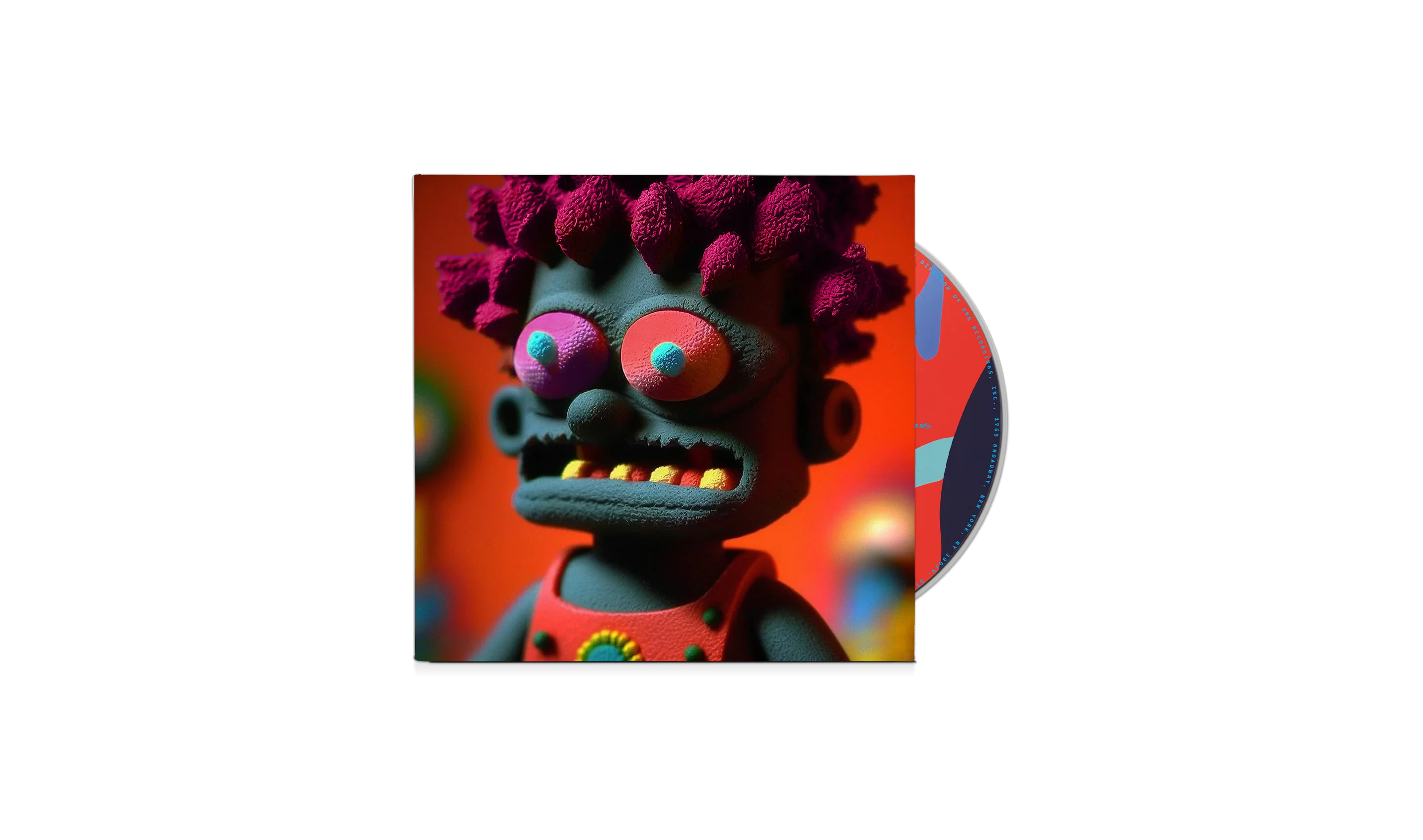 INSANO (Store Exclusive Alt Cover #1 CD)